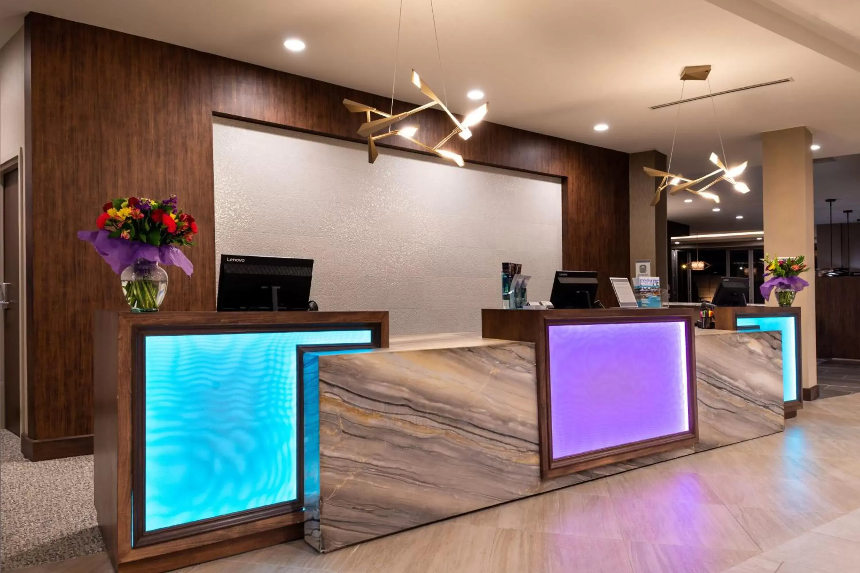 Lobby or reception, Lobby/Reception in Residence Inn by Marriott Charlotte Northlake