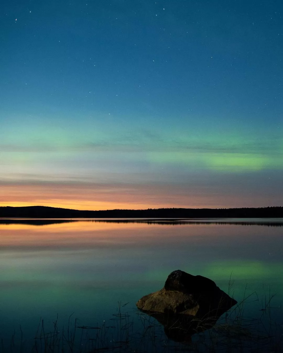 Natural landscape in Peace & Quiet Hotel