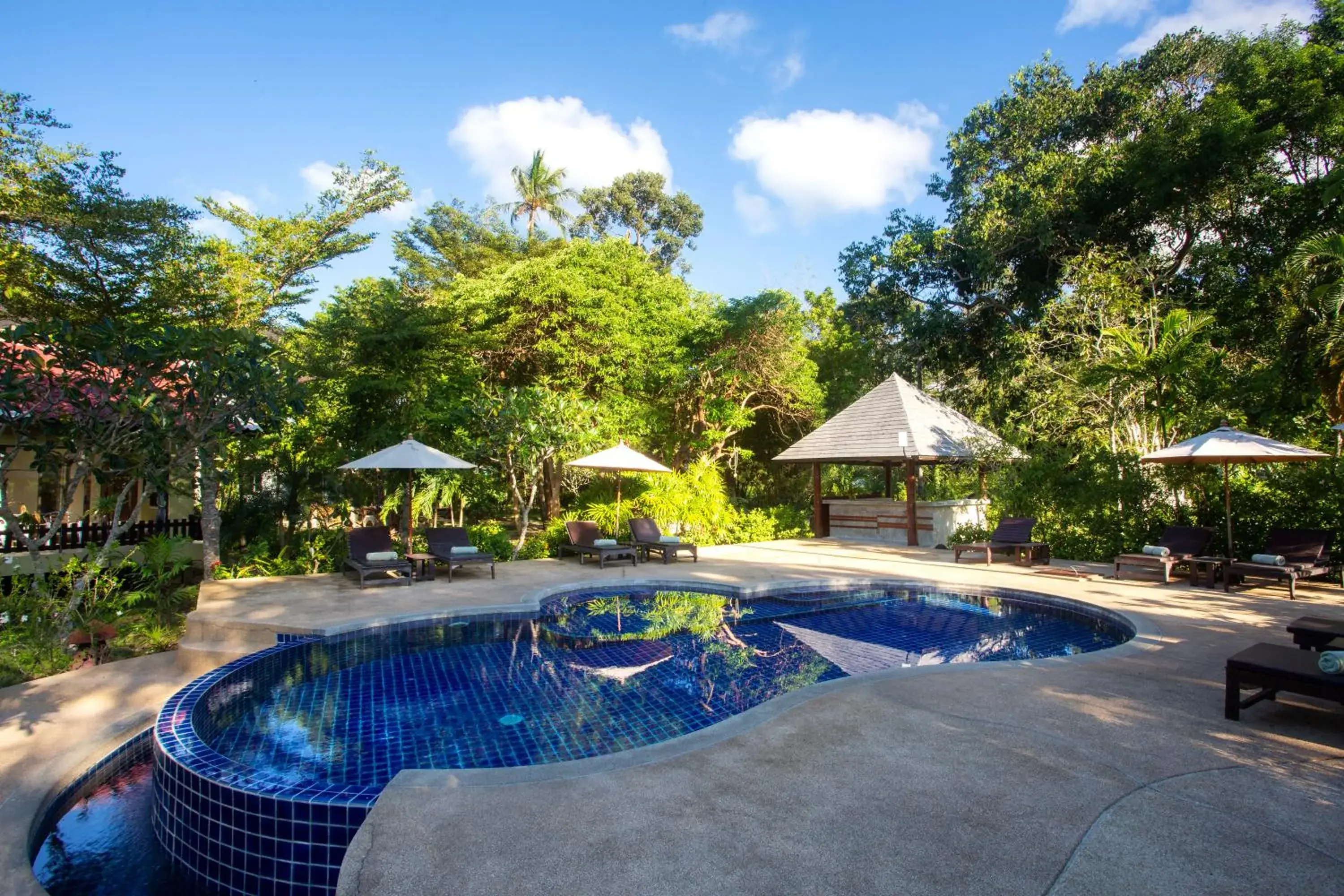 Day, Swimming Pool in Panalee Koh Samui Resort - SHA Plus