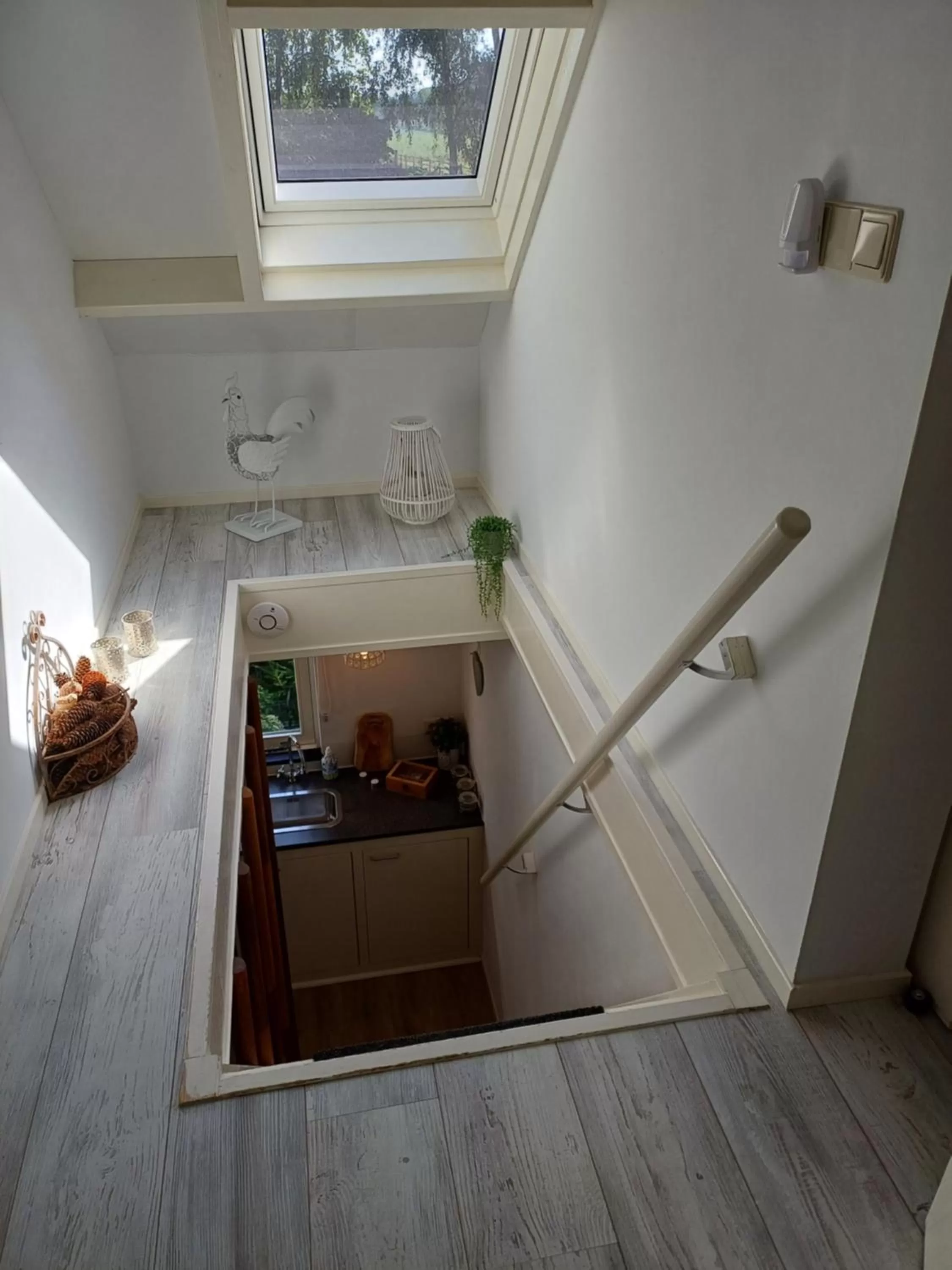 B&B Het mooie uitzicht