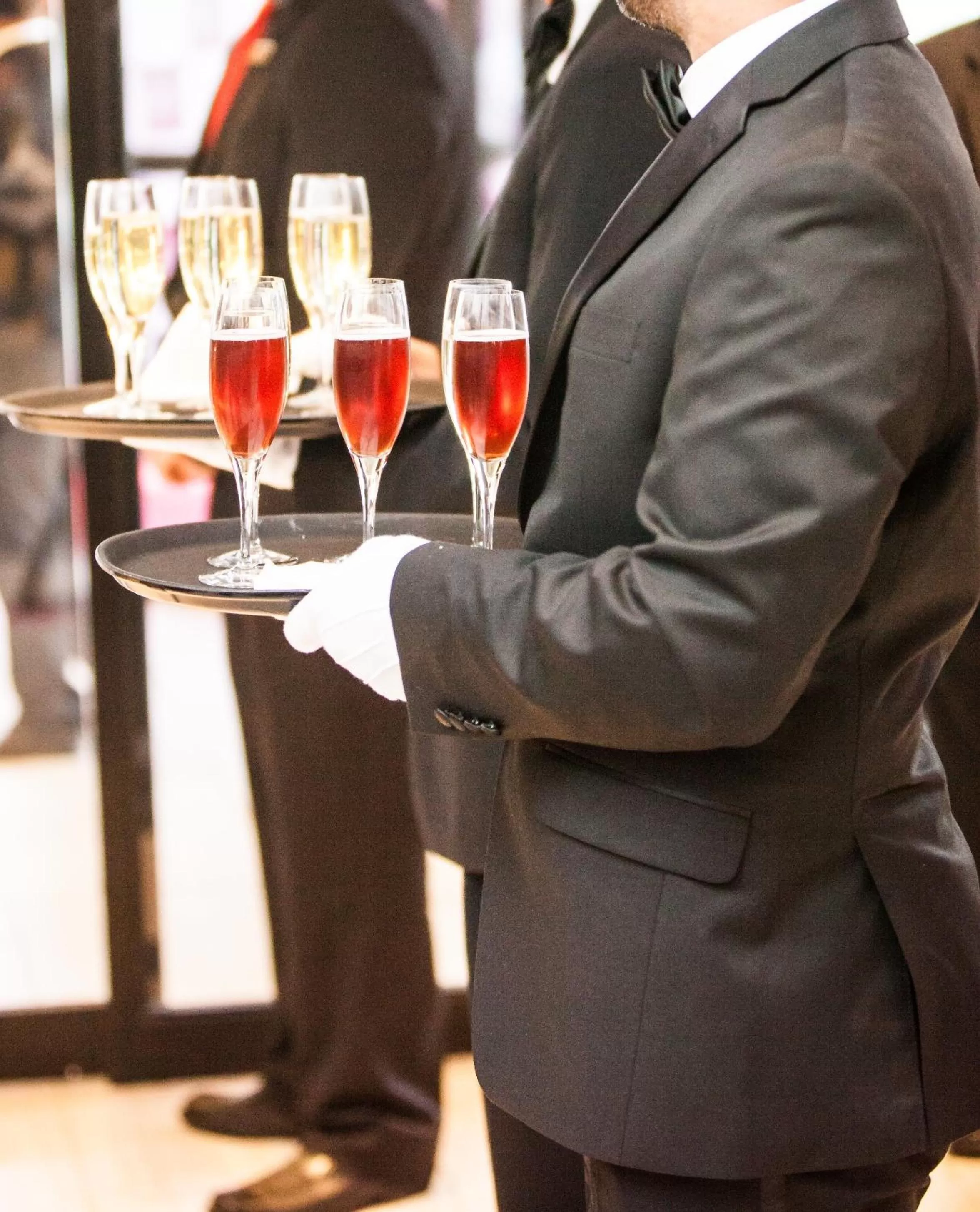 Meeting/conference room in Crowne Plaza Dulles Airport by IHG