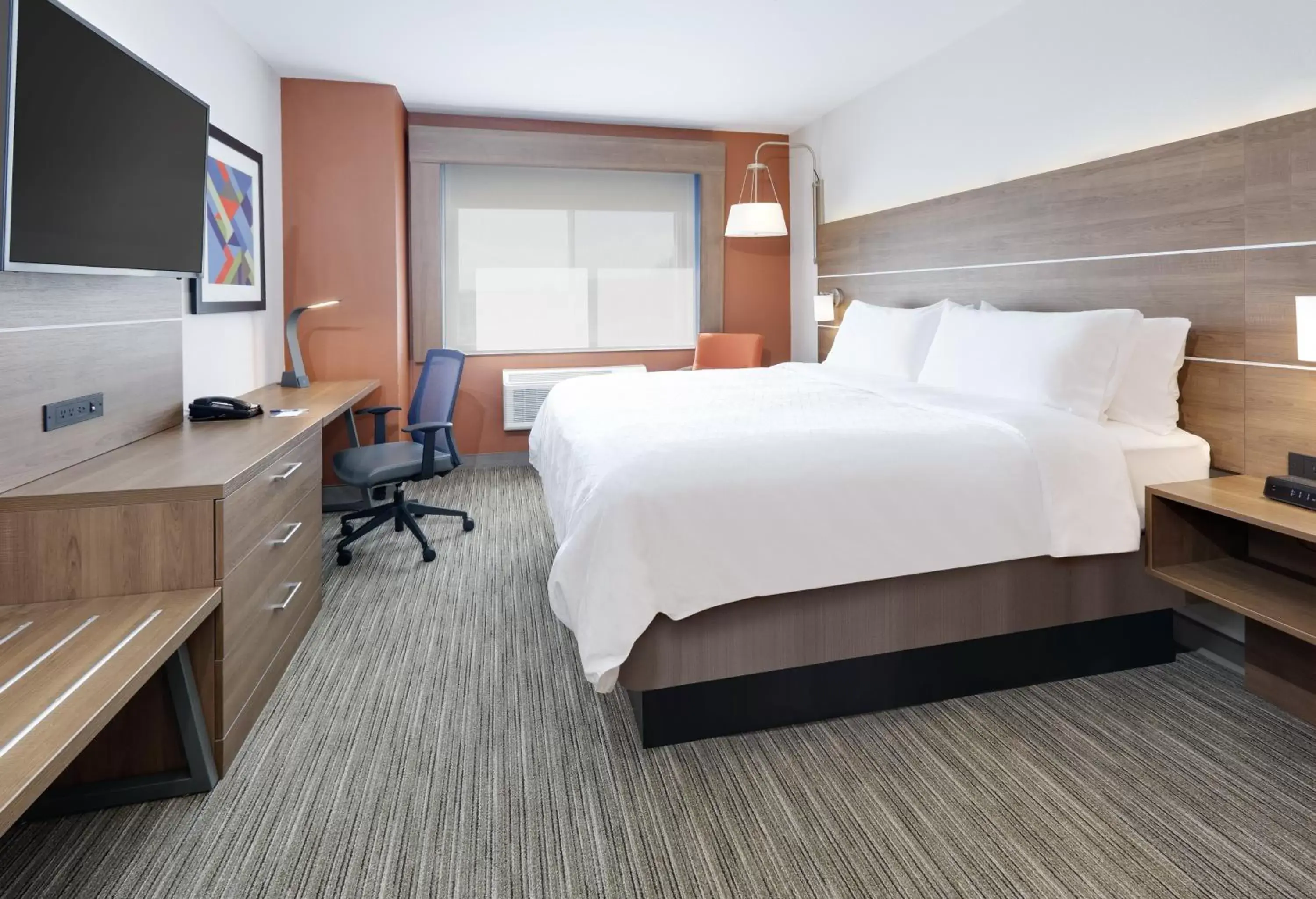 Photo of the whole room, Bed in Holiday Inn Express Scottsbluff - Gering, an IHG Hotel