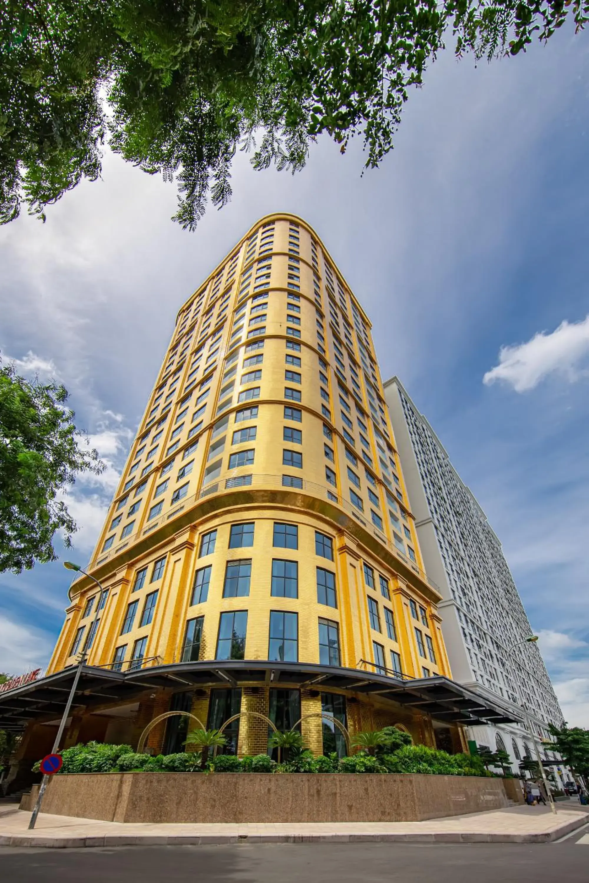 Property Building in Dolce by Wyndham Hanoi Golden Lake