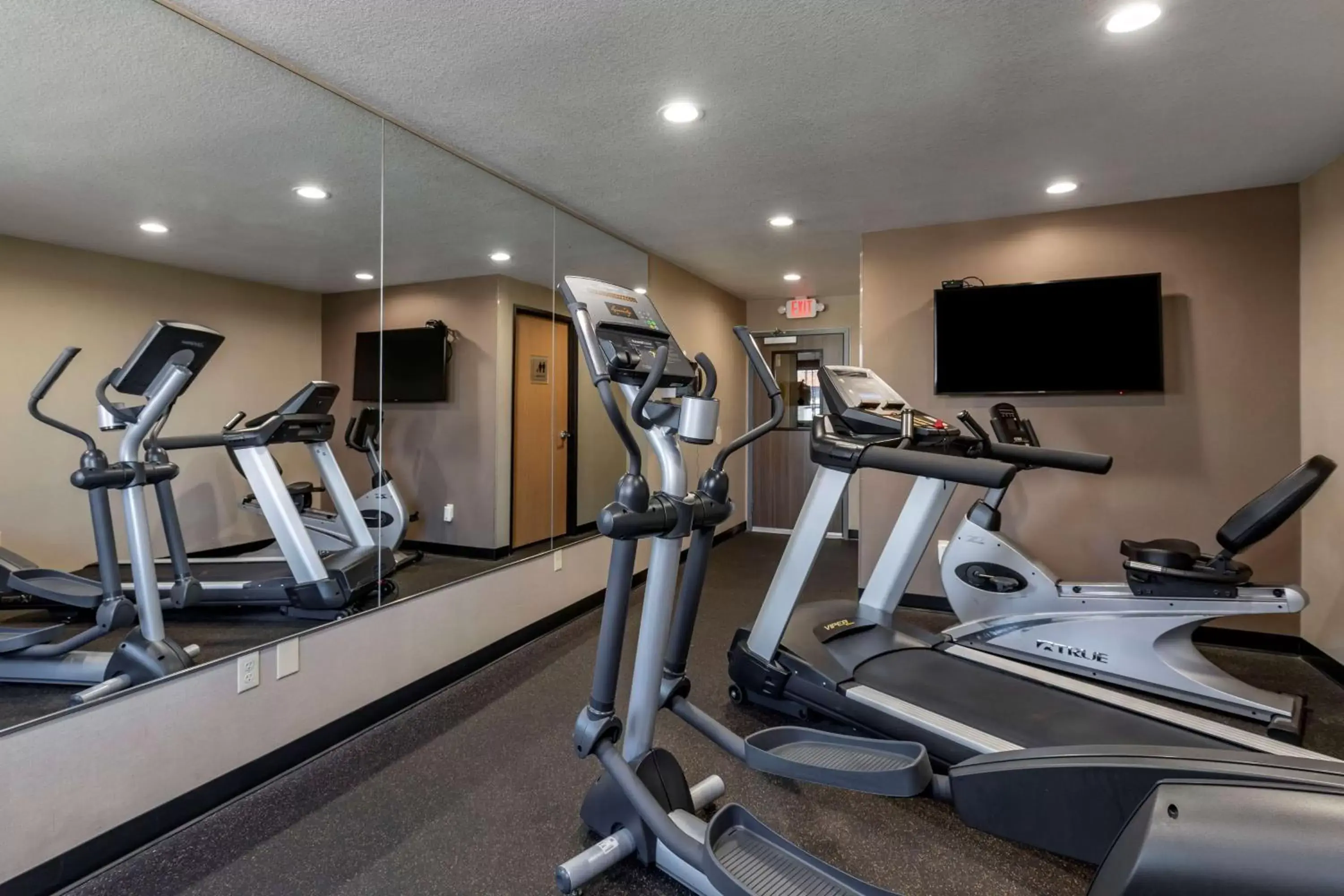 Spa and wellness centre/facilities, Fitness Center/Facilities in Best Western Plus Las Vegas West