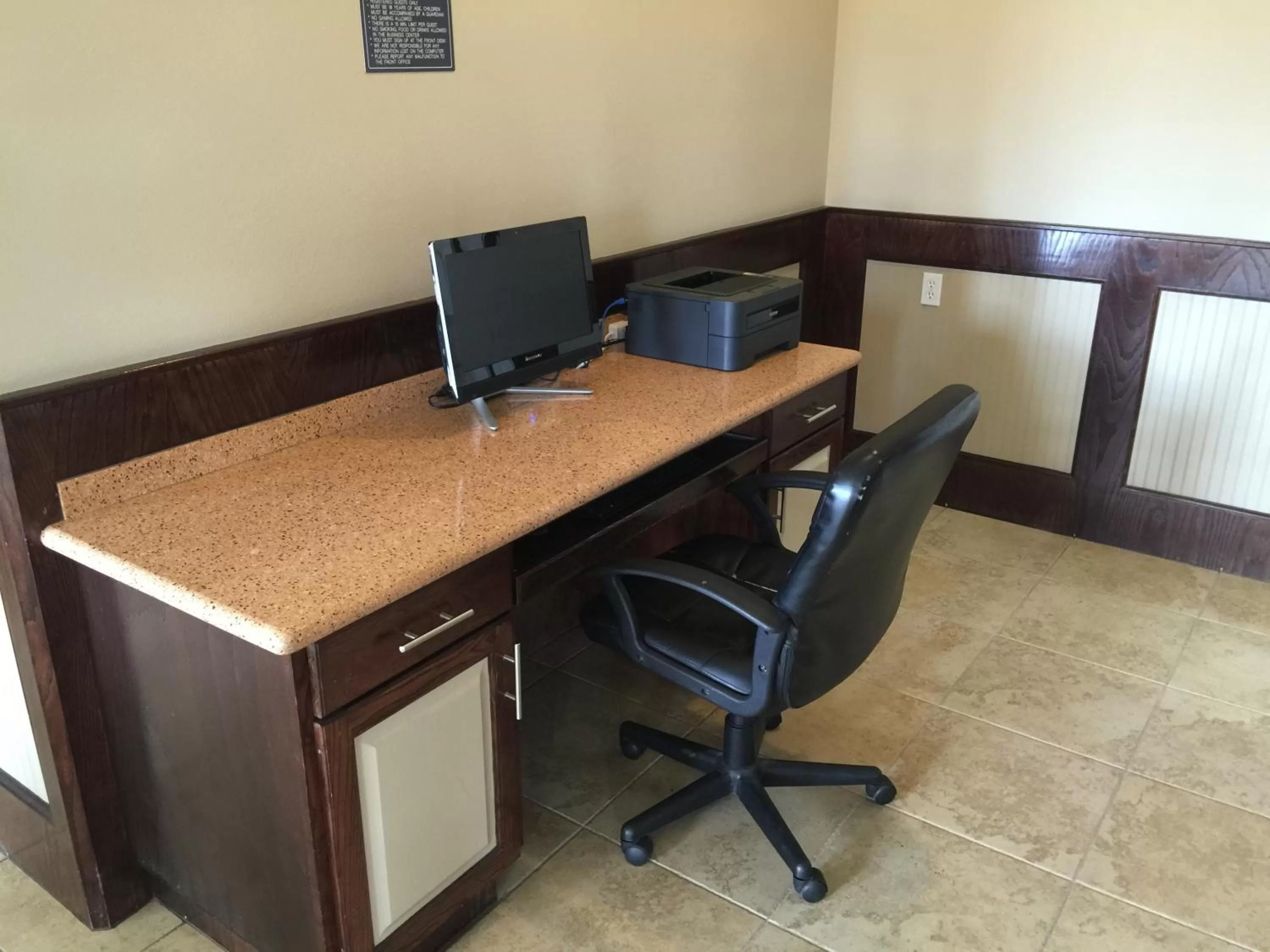 Business facilities in Weslaco Inn - Weslaco/Mercedes
