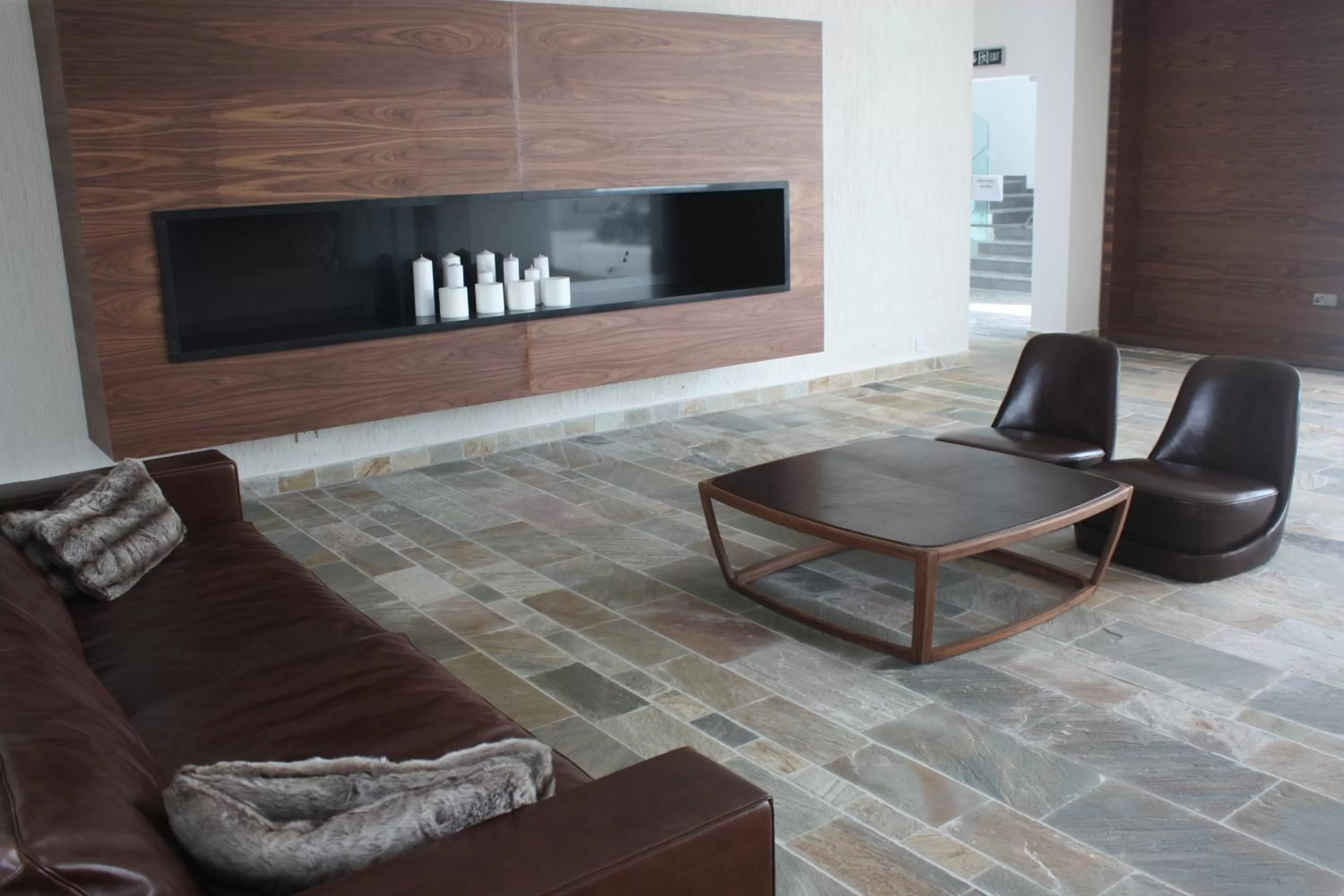 Lobby or reception in Amphora Hotel & Suites