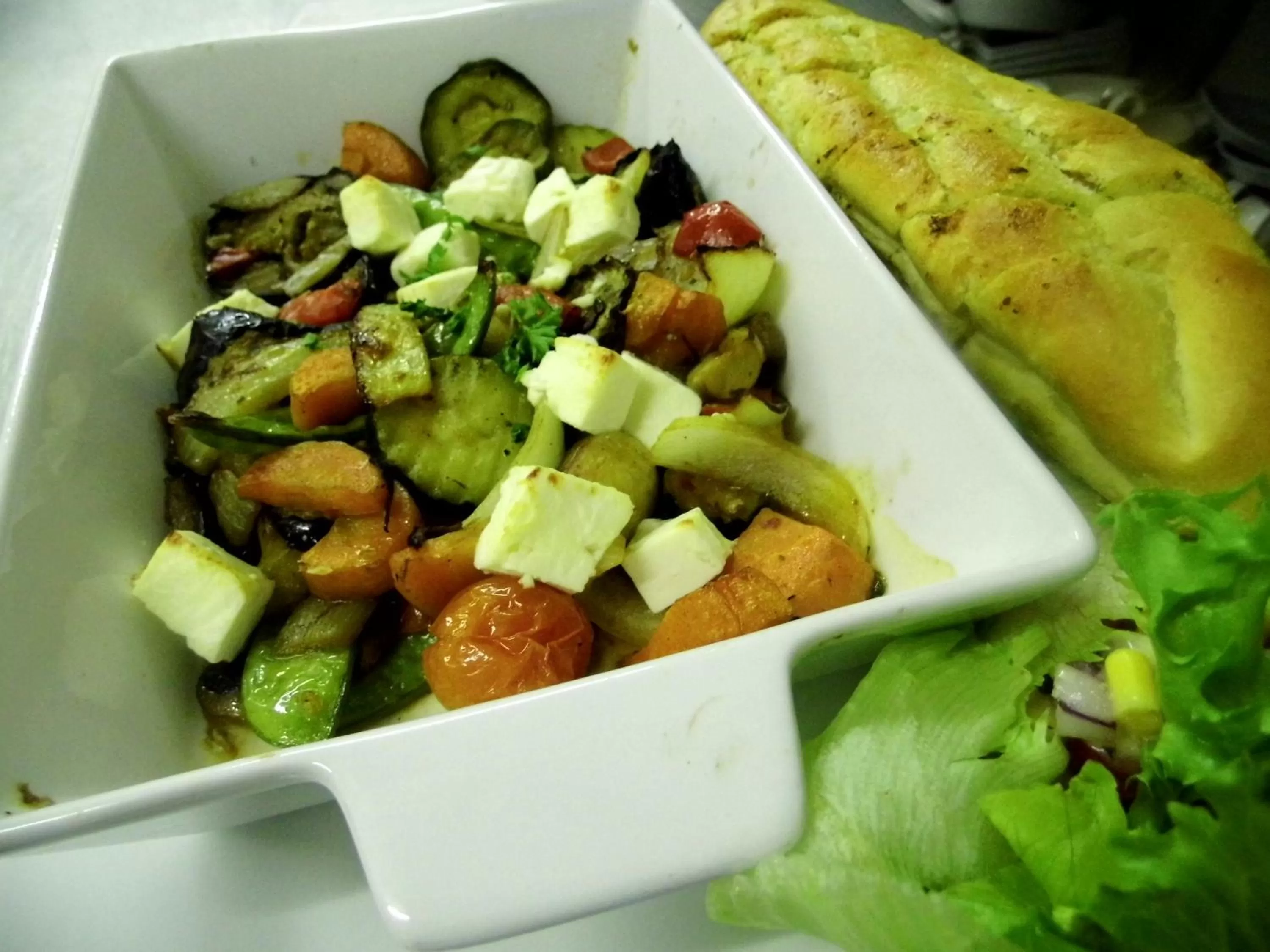 Dinner in Waterfront Hotel