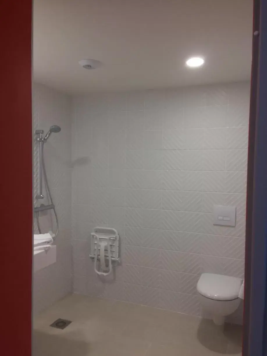 Other, Bathroom in ibis Styles Chalons en Champagne Centre