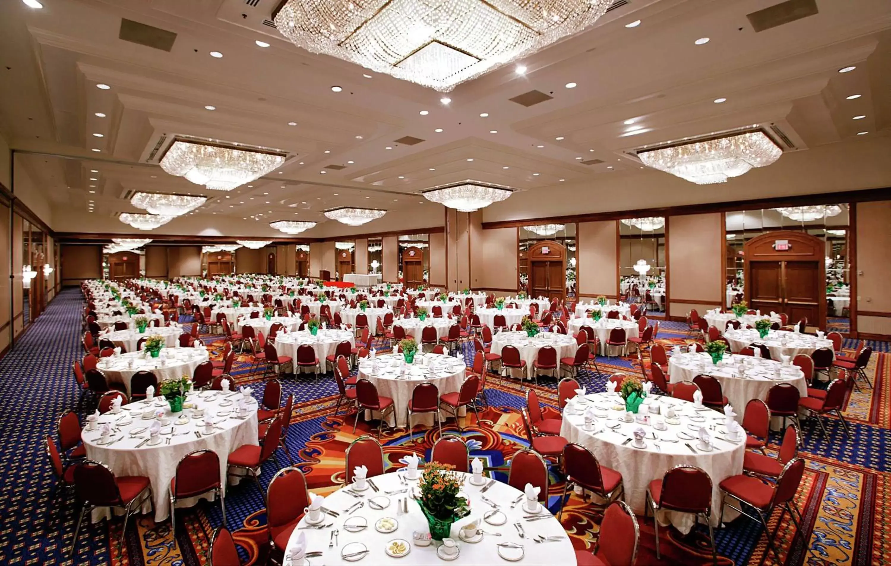 Meeting/conference room, Banquet Facilities in Hilton Memphis