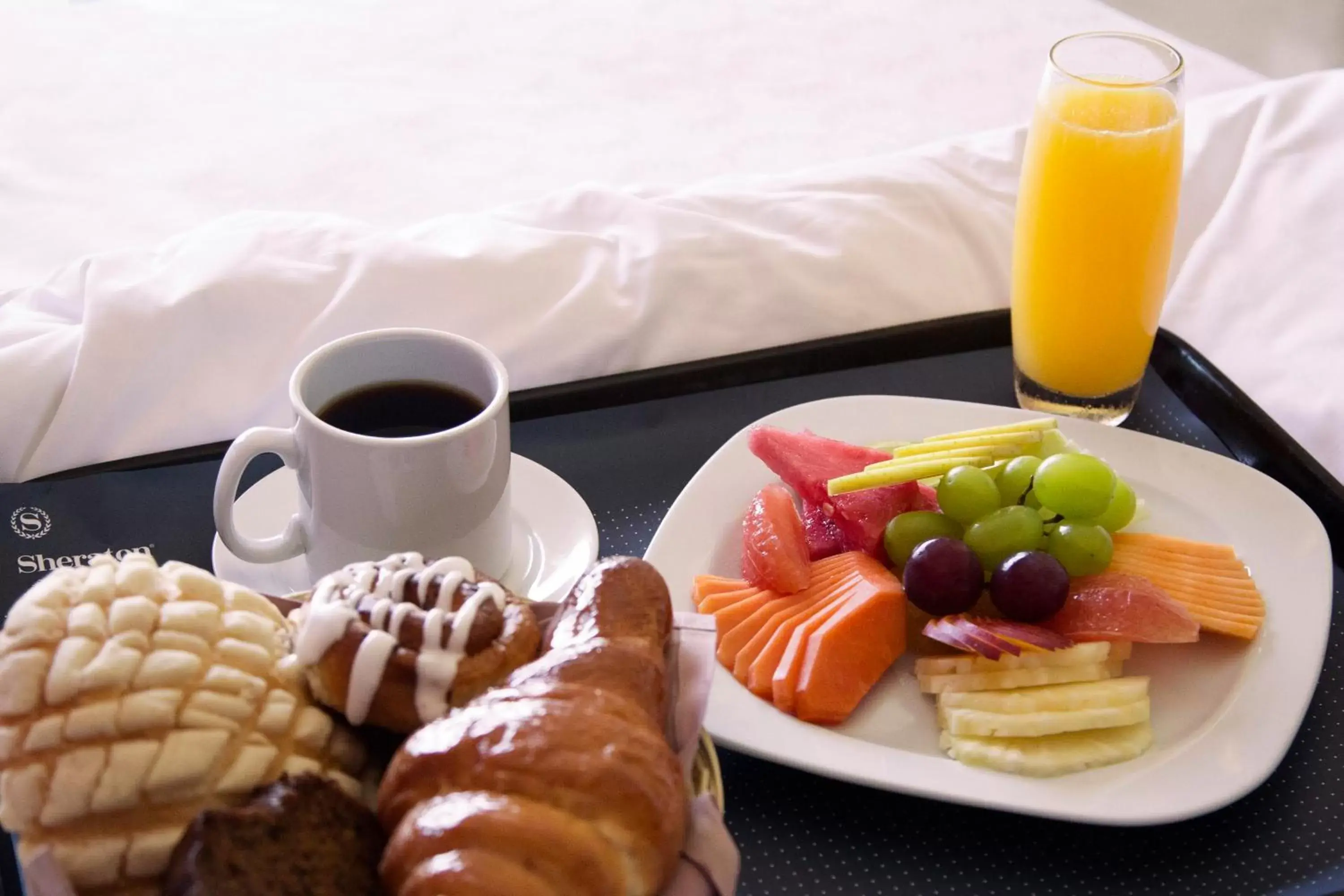 Breakfast in Sheraton Grand Mirage Resort, Port Douglas