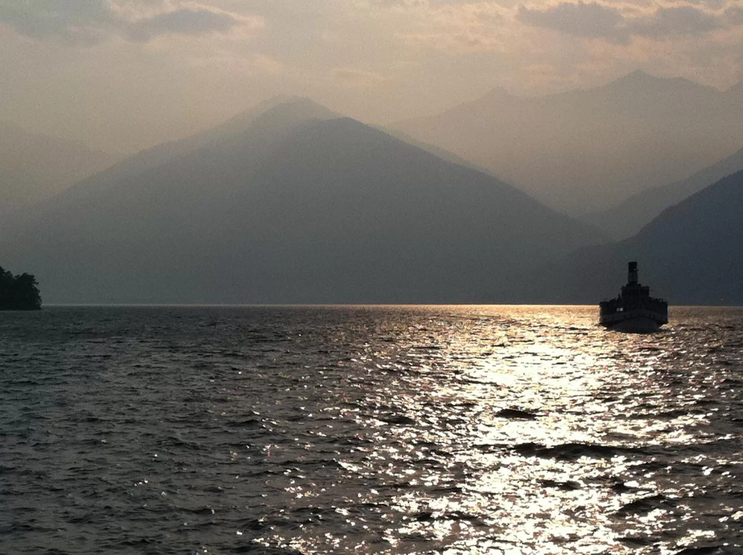 Natural landscape in Hotel Risi