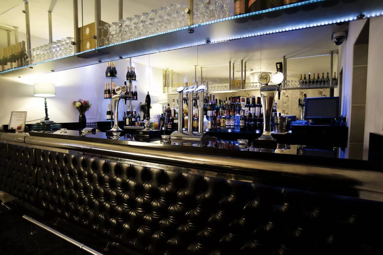 Lounge or bar in Brackenborough Hotel, BW Signature Collection