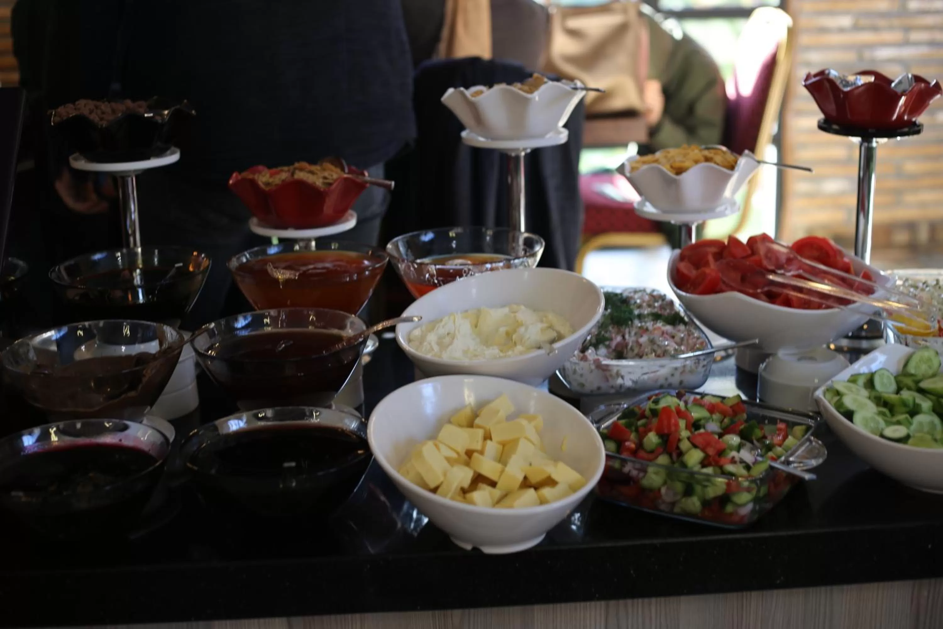 Breakfast in Villa Da Otel