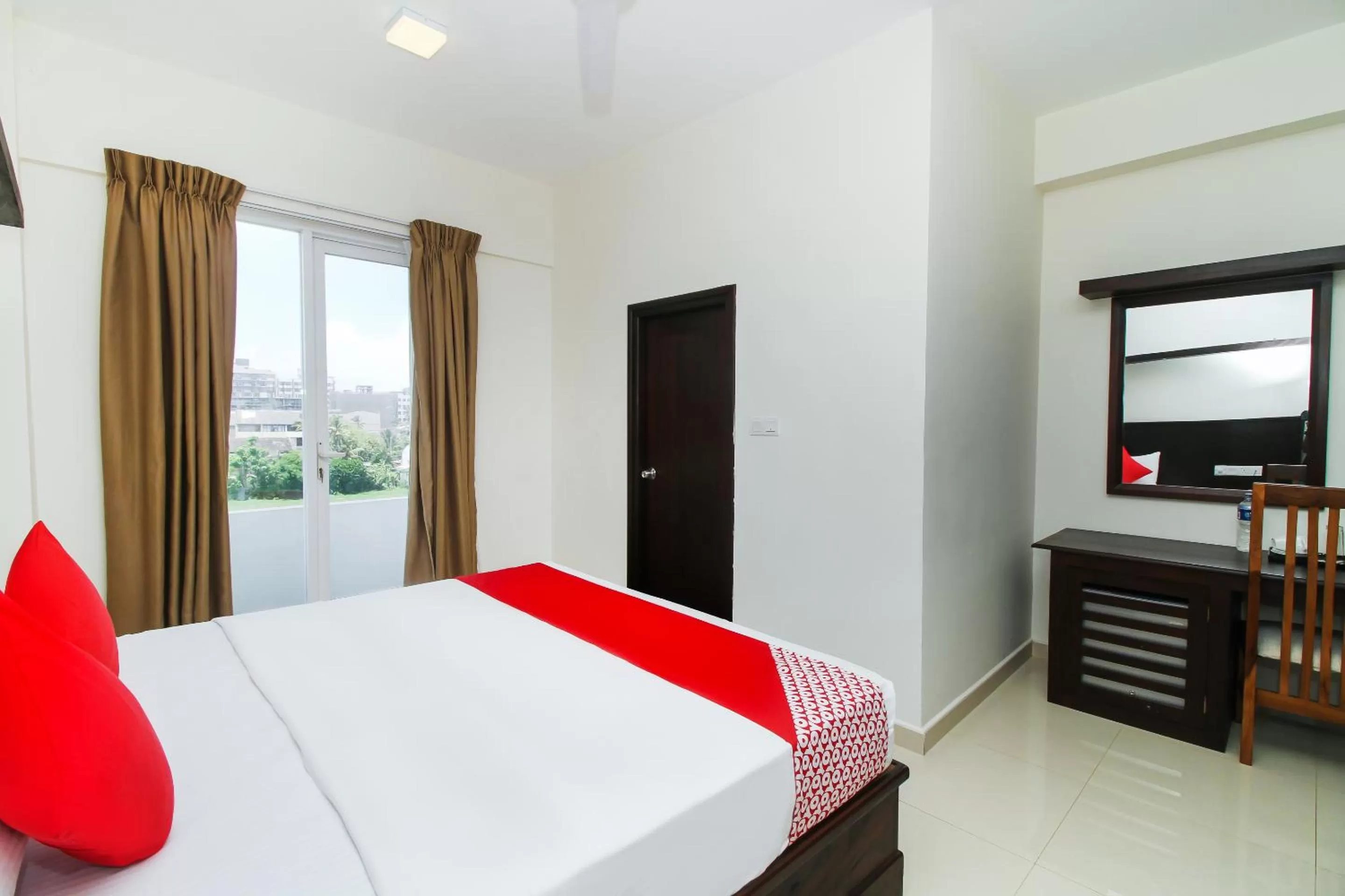 Bedroom, Bed in Hotel Nelly Marine