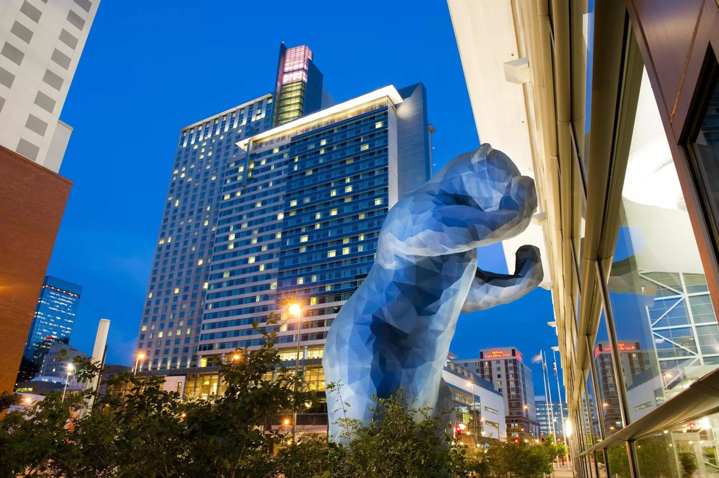 Nearby landmark in Holiday Inn Express & Suites Denver Airport, an IHG Hotel