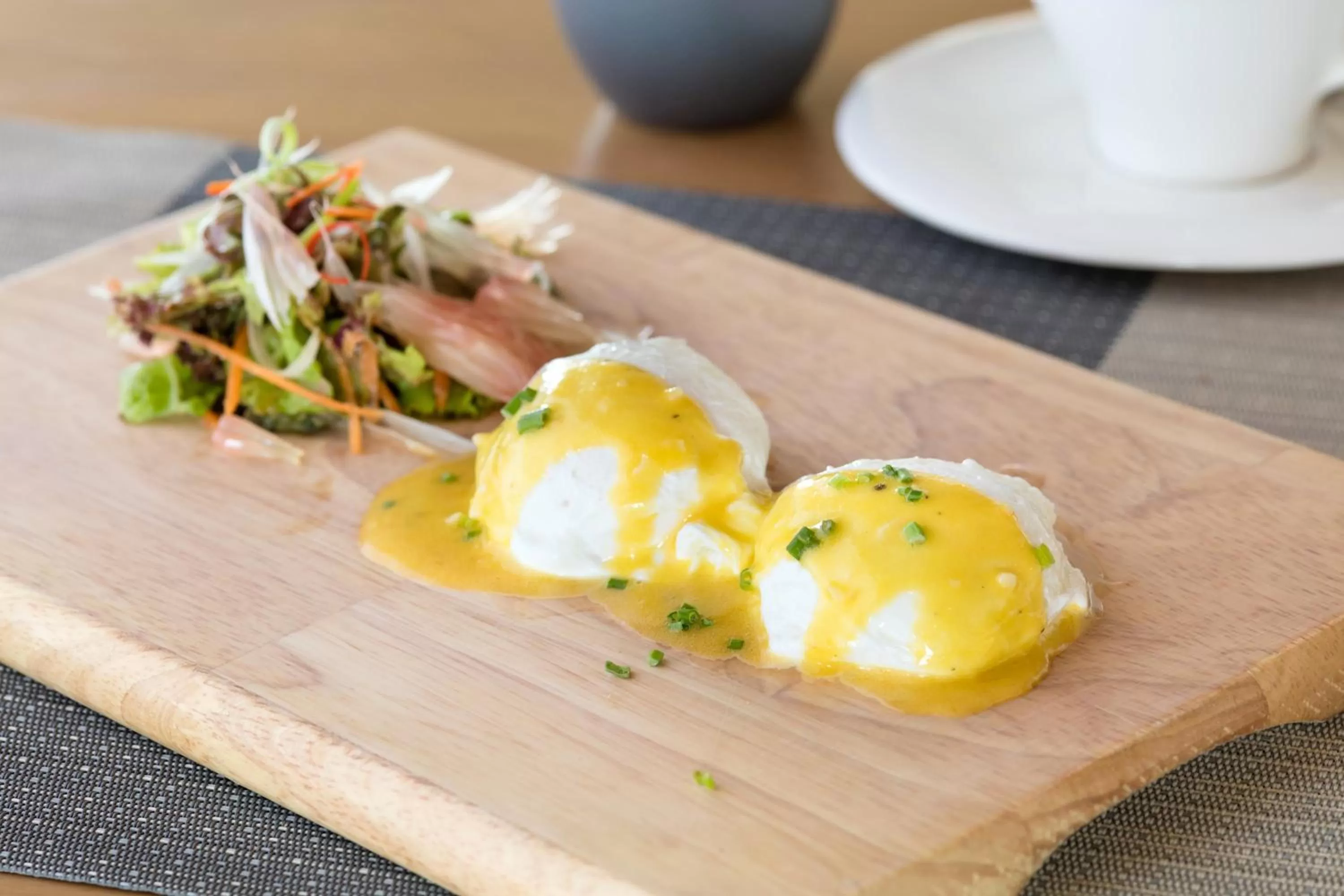 Restaurant/places to eat in Fusion Suites Saigon