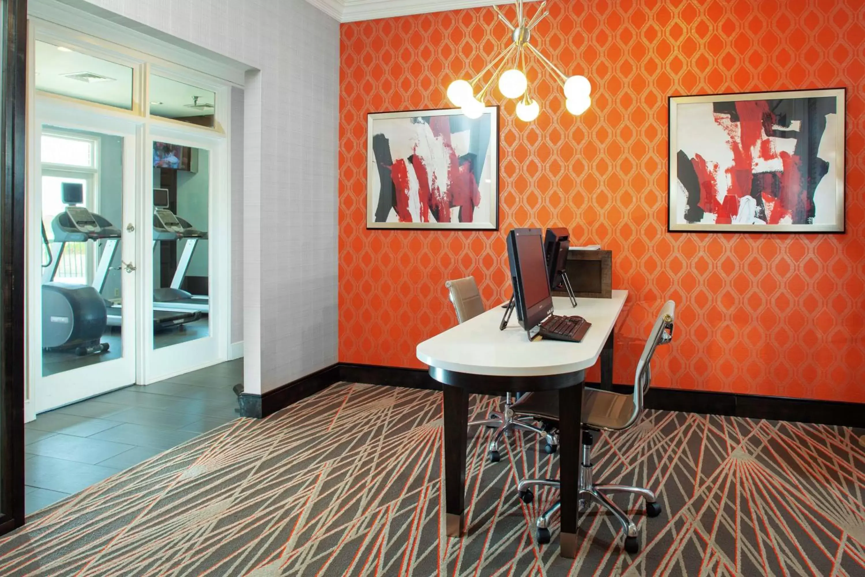 Business facilities in Homewood Suites by Hilton Dallas-Irving-Las Colinas