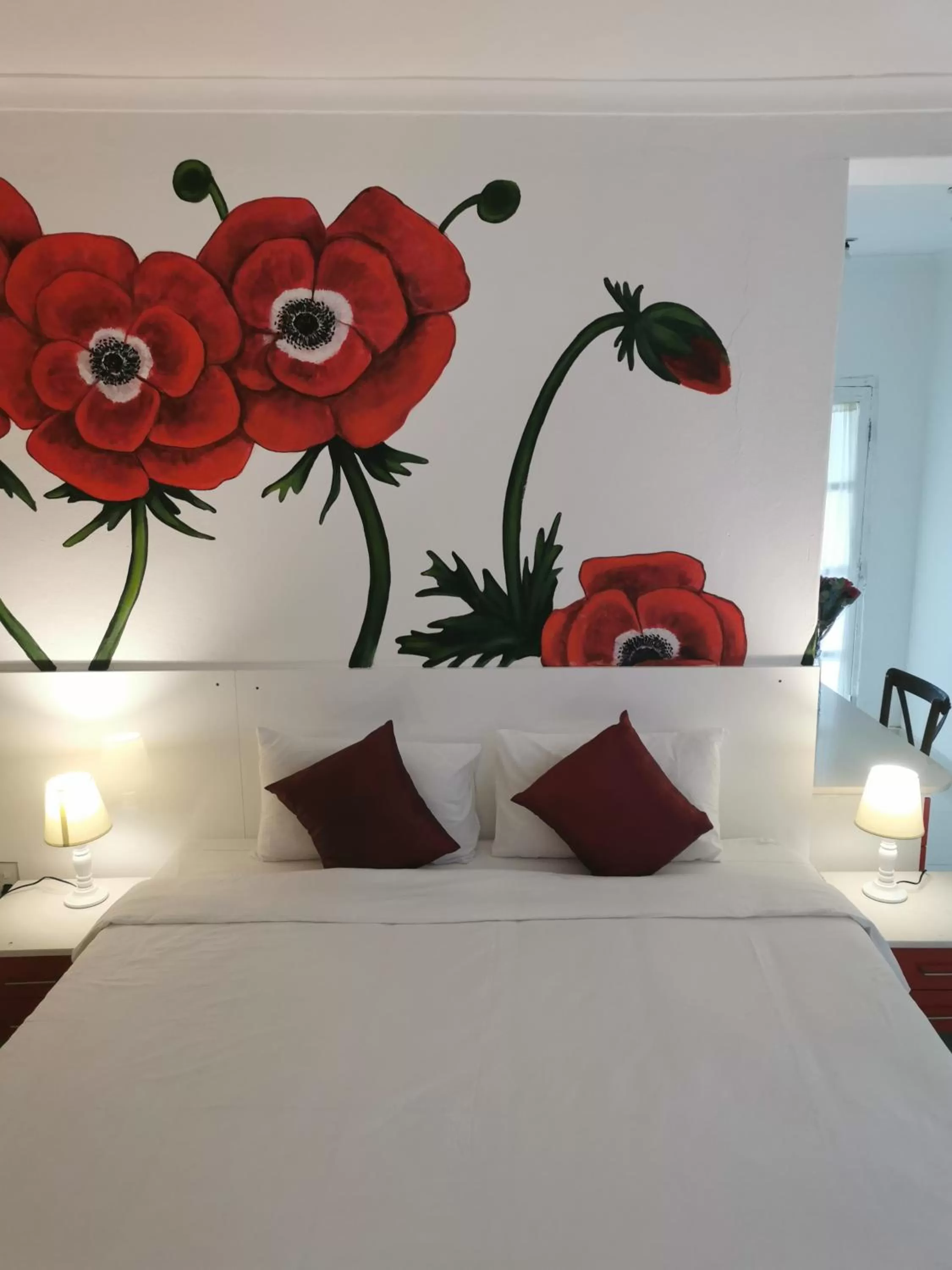 Bed in Gem of Manor drive