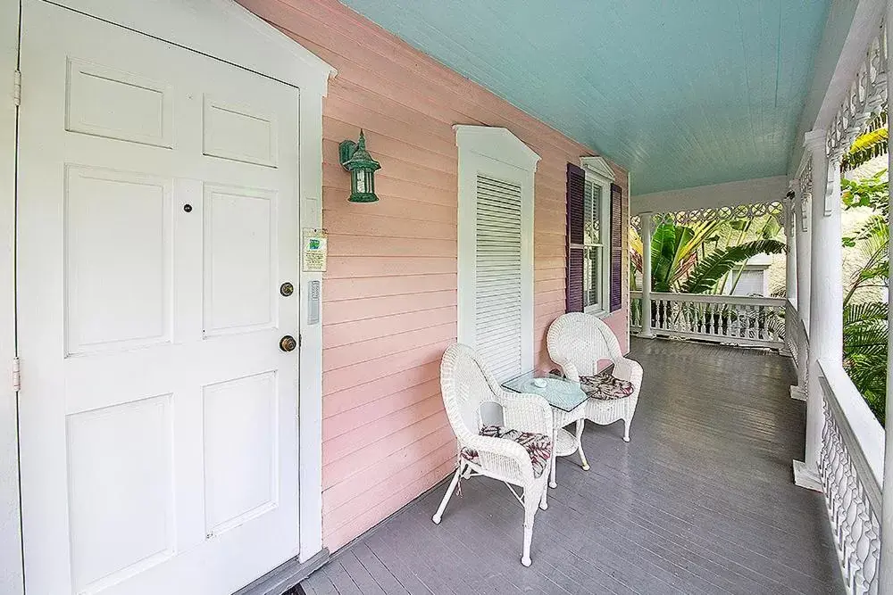 King Room with Hot Tub (Honeymoon Room ) in Ambrosia Key West King Room with Hot Tub (Honeymoon Room ) in Ambrosia Key West