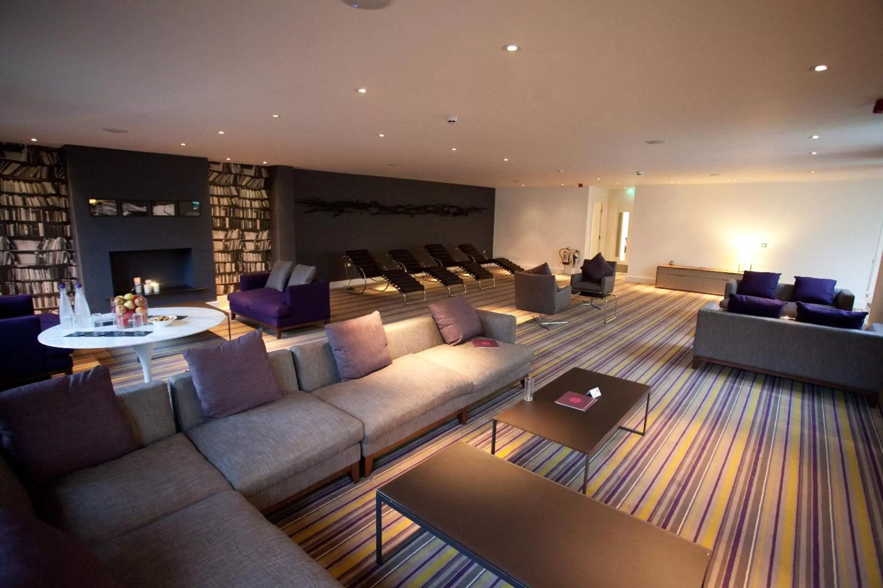 Lounge or bar in Lifehouse Spa And Hotel