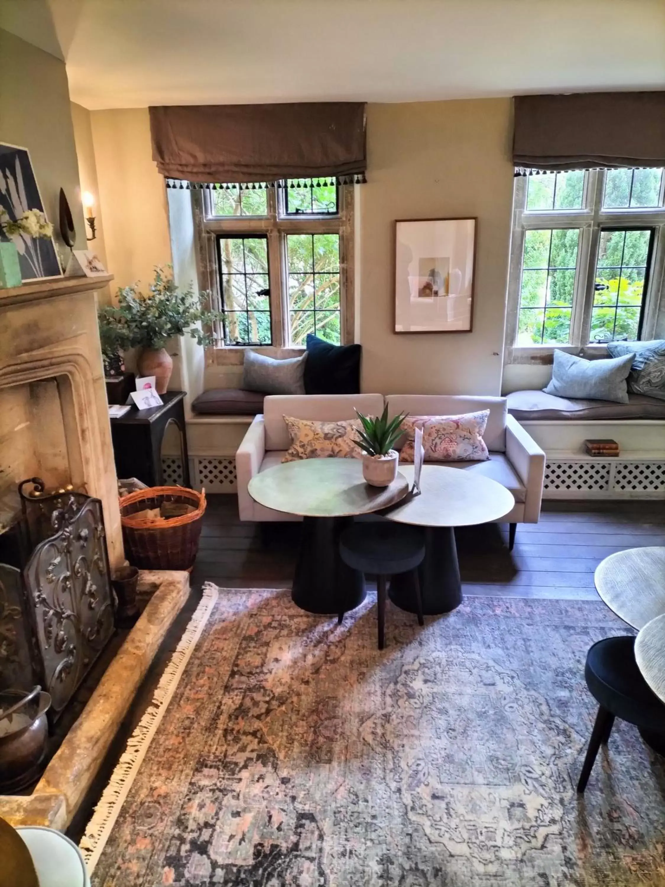 Lounge or bar, Seating Area in The Dial House