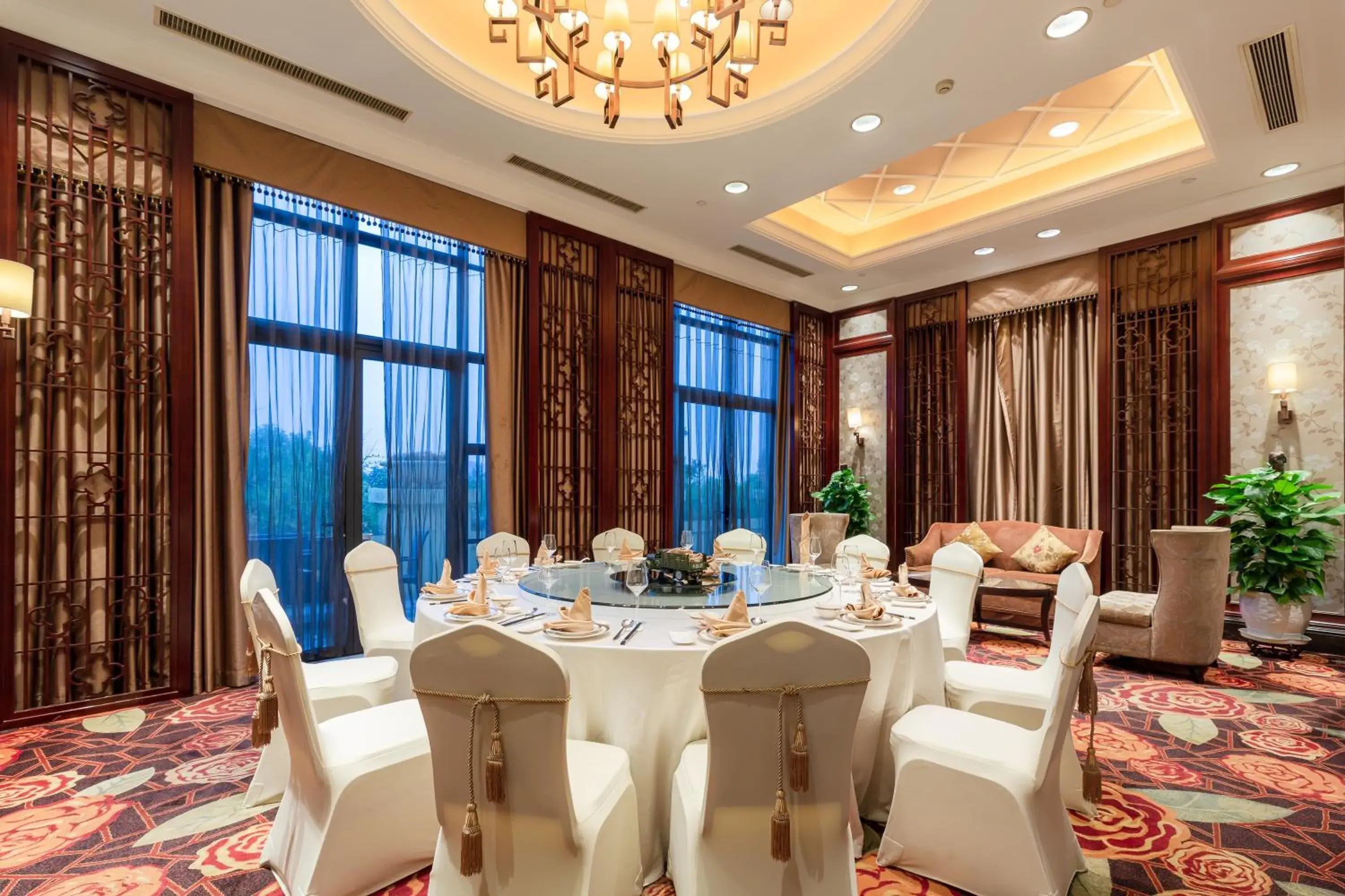 Restaurant/places to eat, Banquet Facilities in Your World International Conference Centre