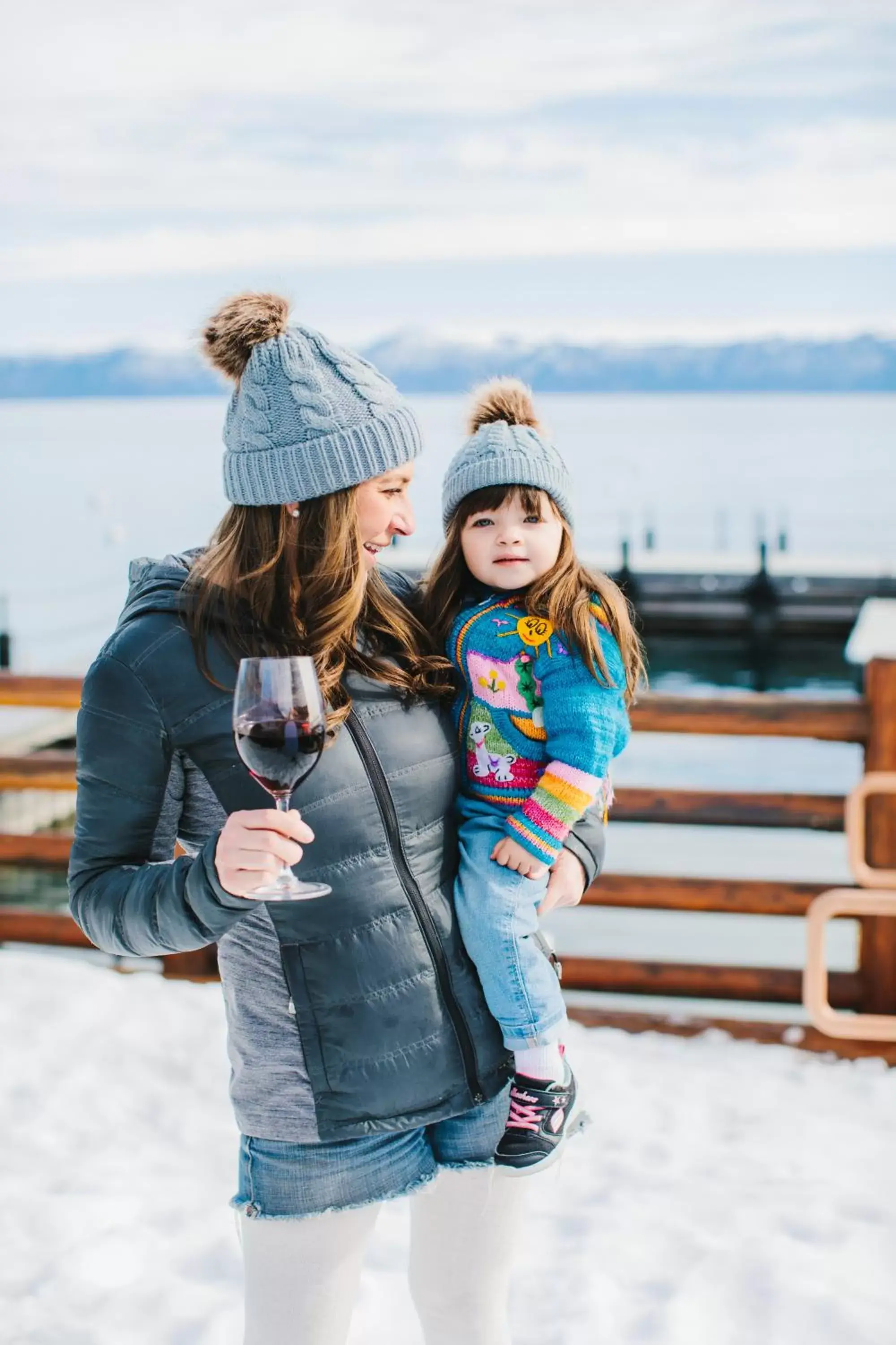 Family in Sunnyside Resort And Lodge