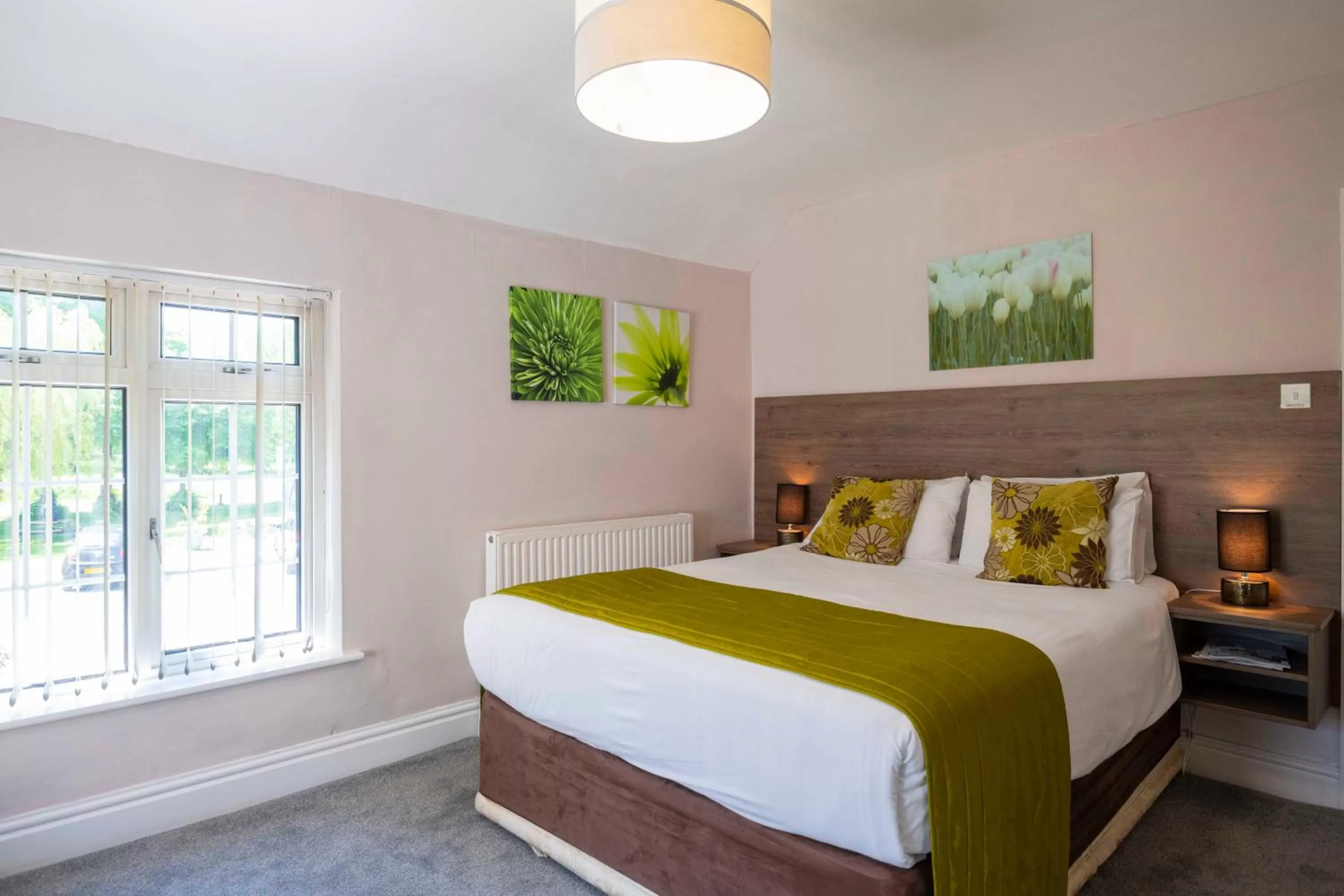 Bedroom, Bed in The Limes Country Lodge Hotel & Admiral Restaurant