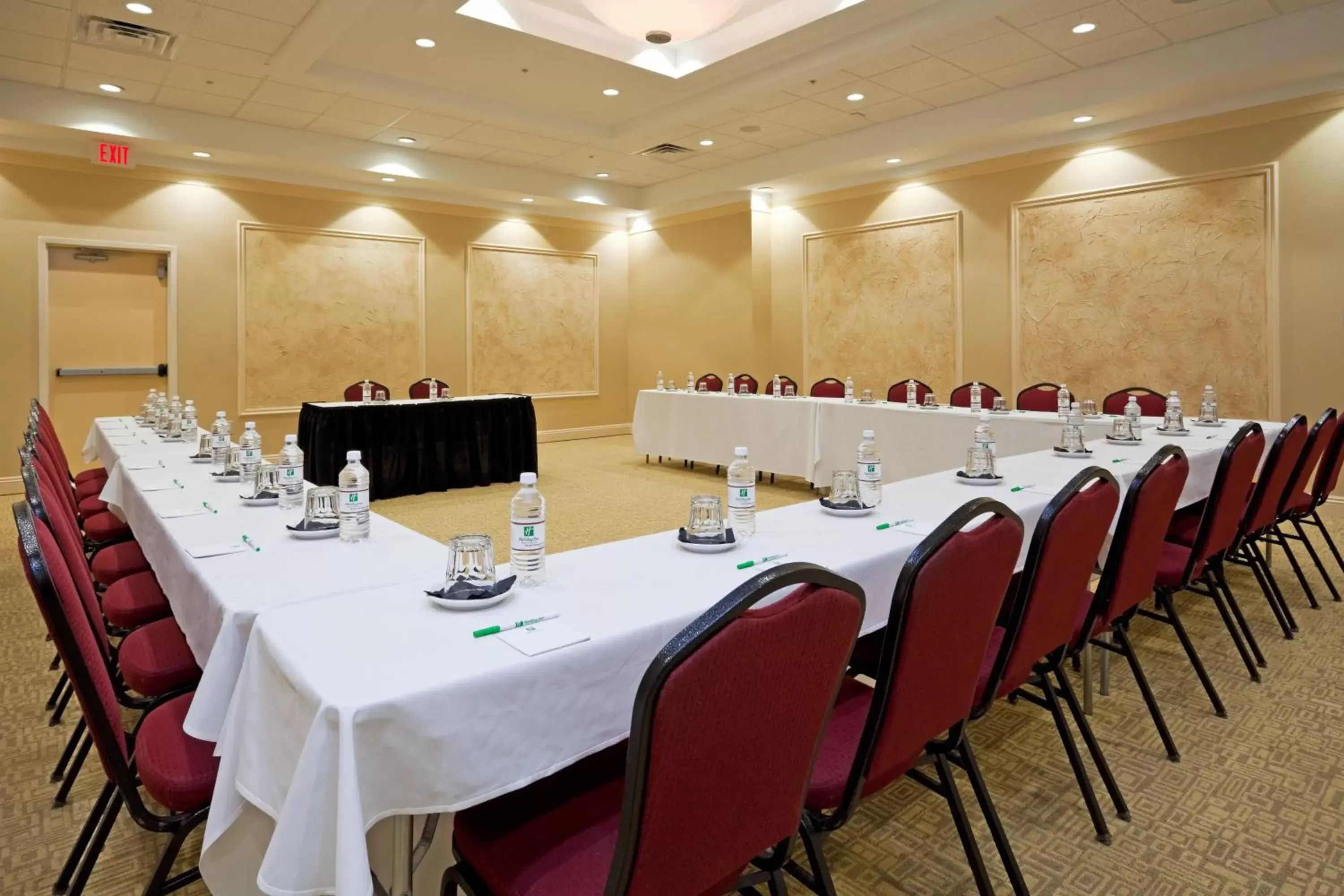 Meeting/conference room in Holiday Inn Baton Rouge College Drive I-10, an IHG Hotel