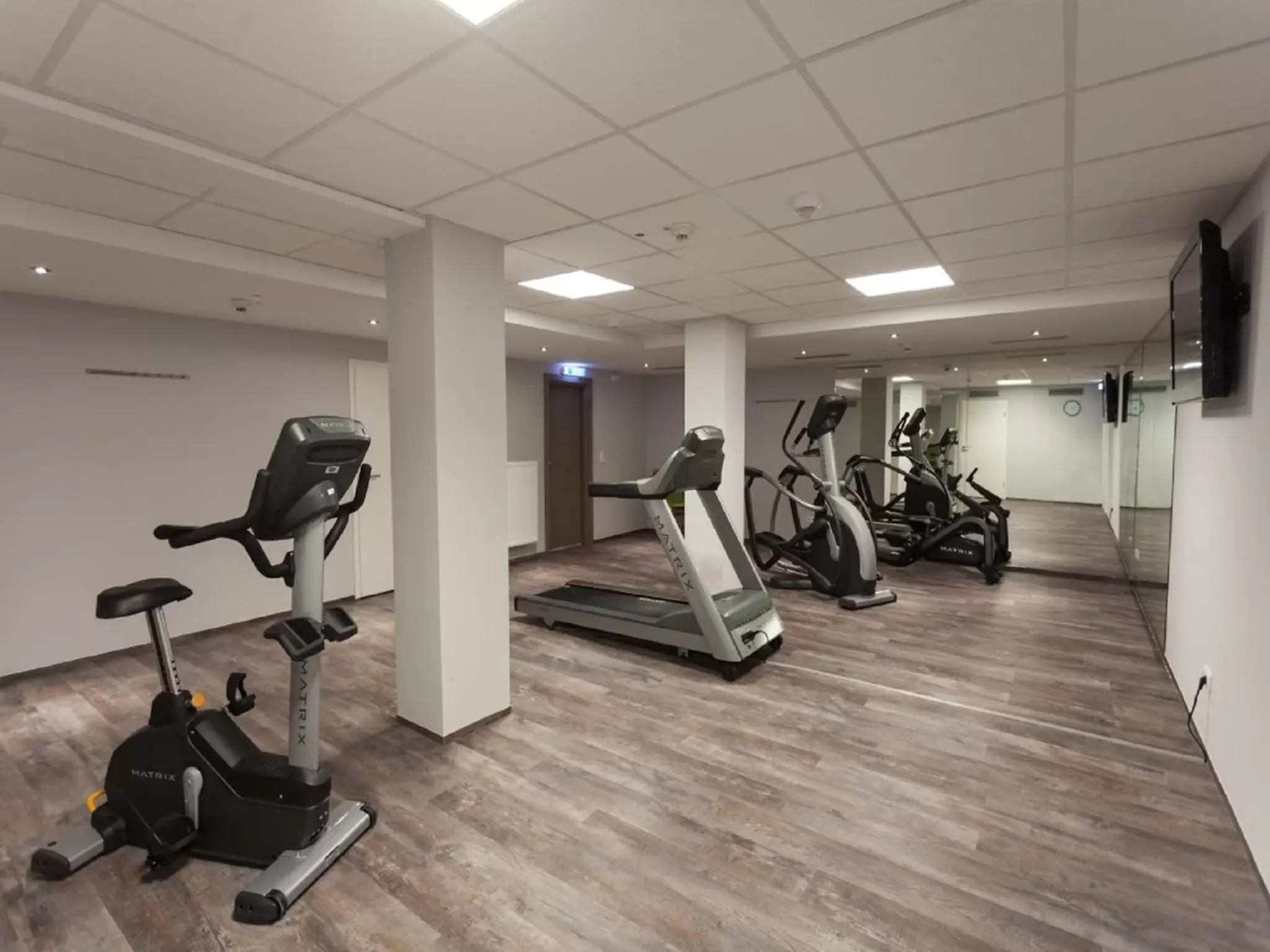 Fitness centre/facilities, Fitness Center/Facilities in Golden Tulip Kassel Hotel Reiss