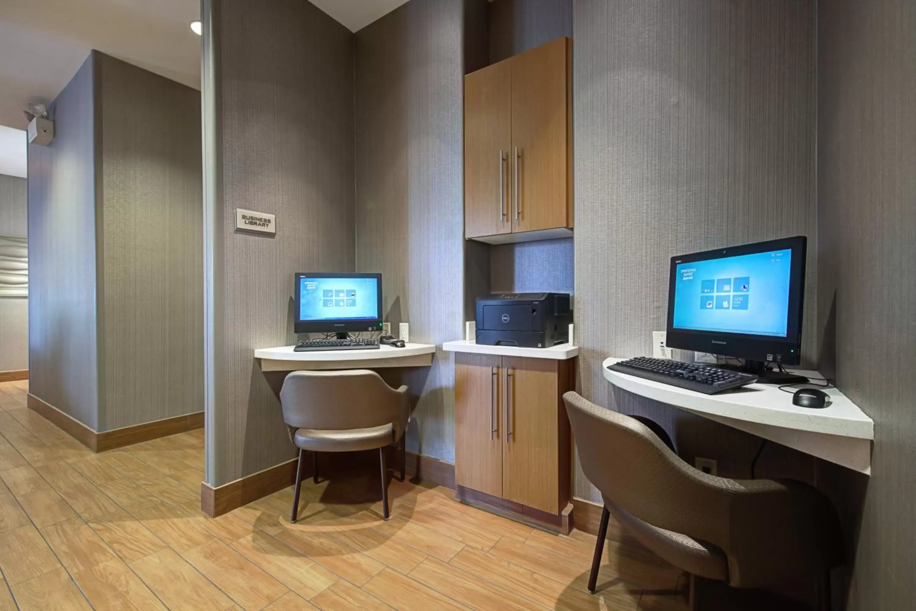 Business facilities, Business Area/Conference Room in SpringHill Suites Harrisburg Hershey