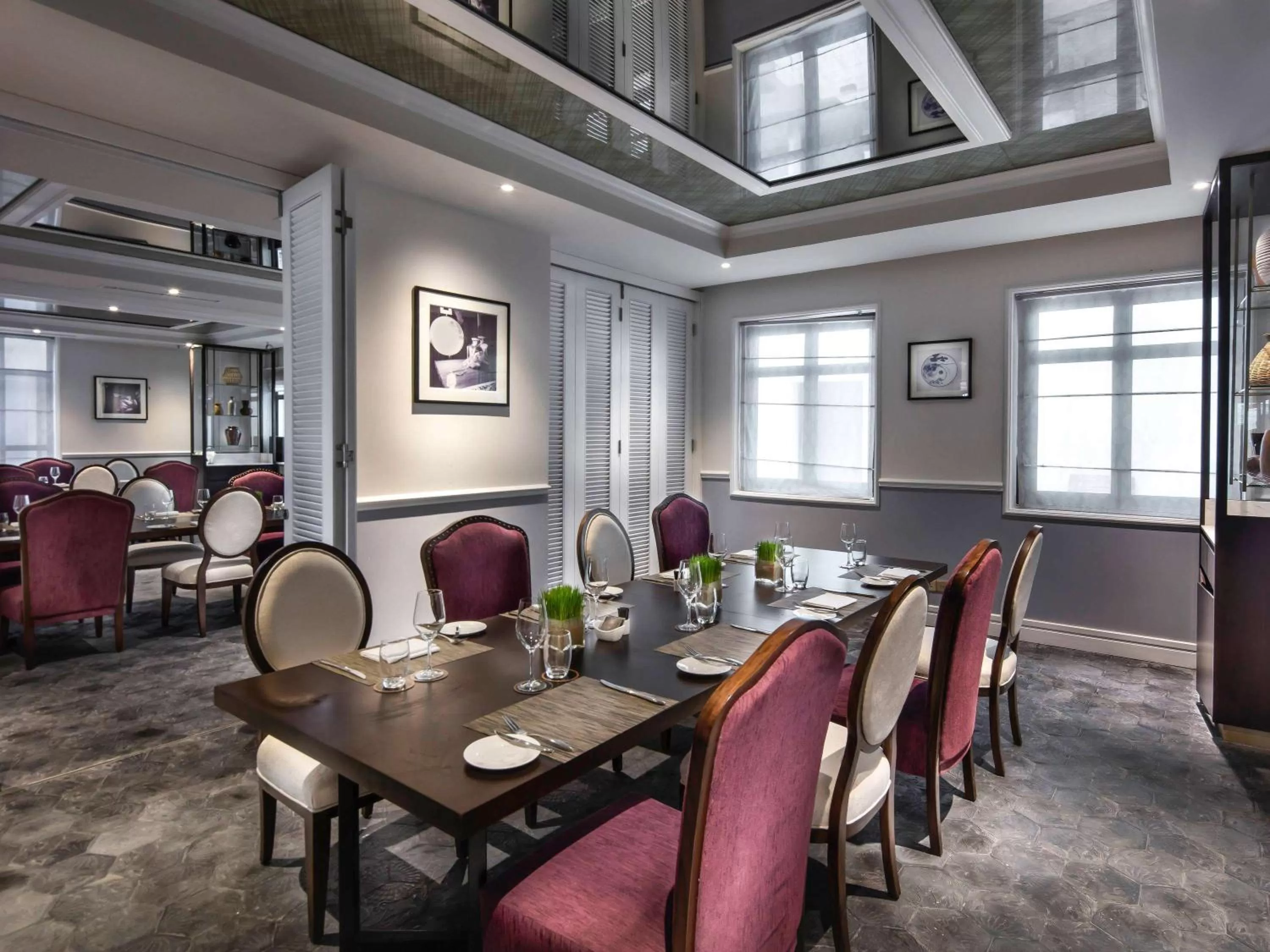 Restaurant/places to eat in Hotel Royal Hoi An - MGallery