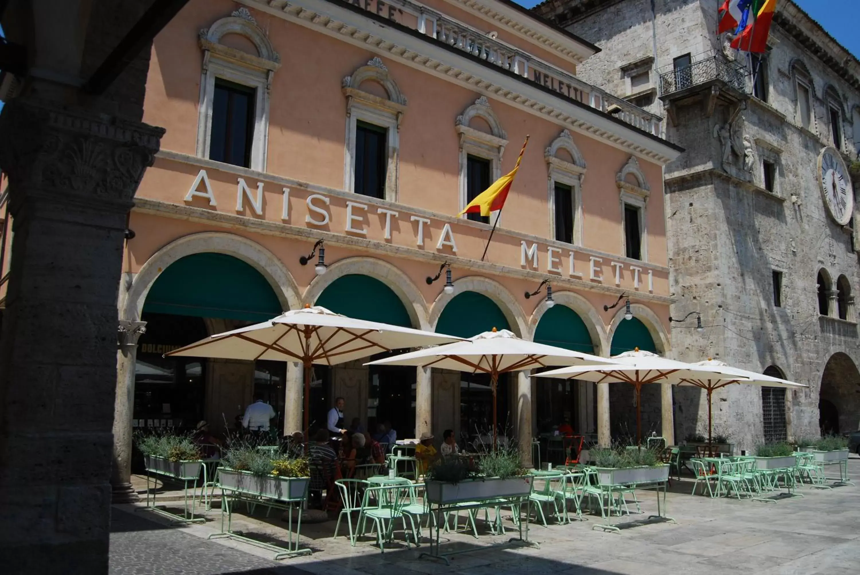 Nearby landmark, Property Building in A Casa di Lola