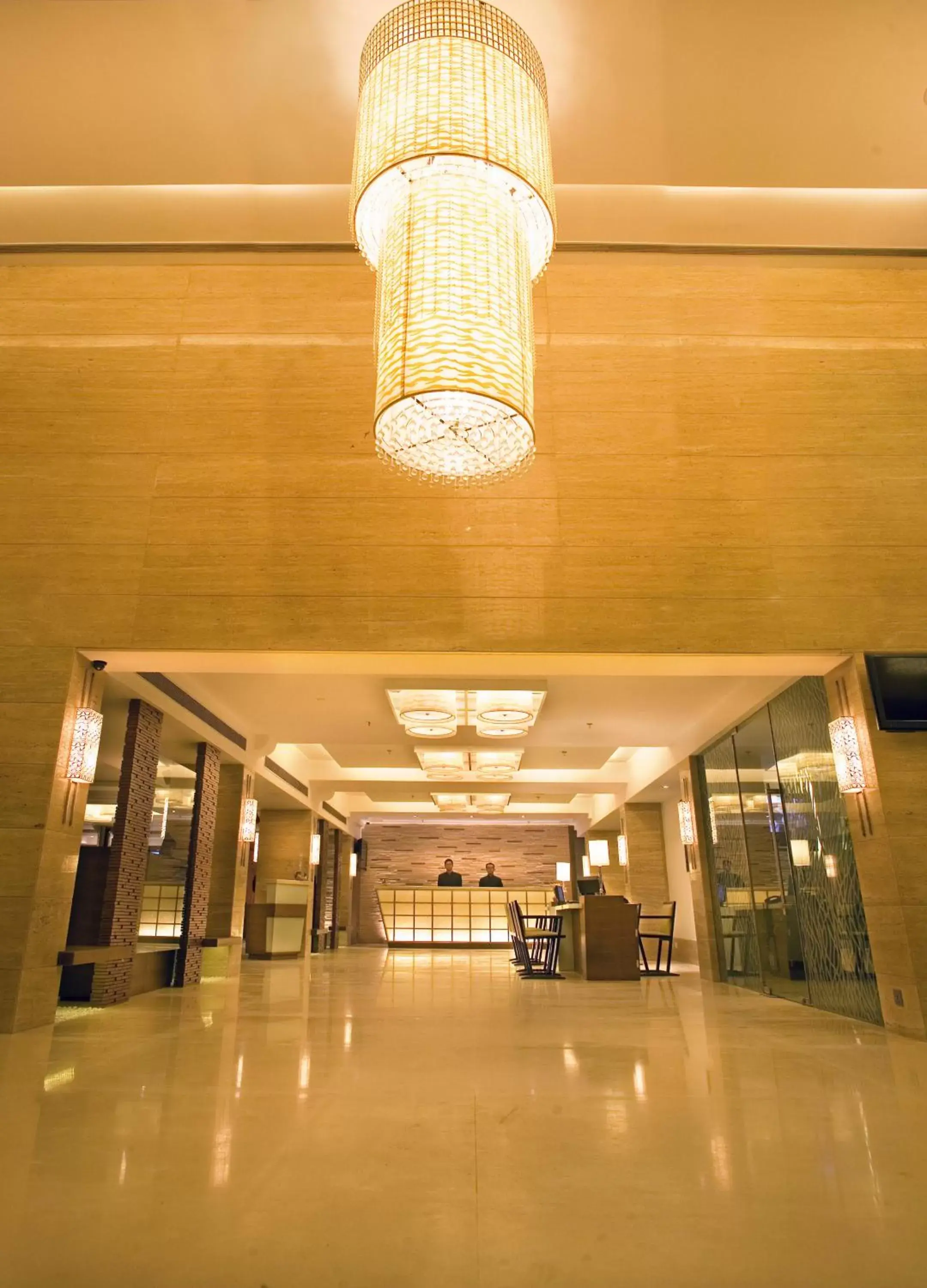 Lobby or reception, Lobby/Reception in The Sonnet Kolkata