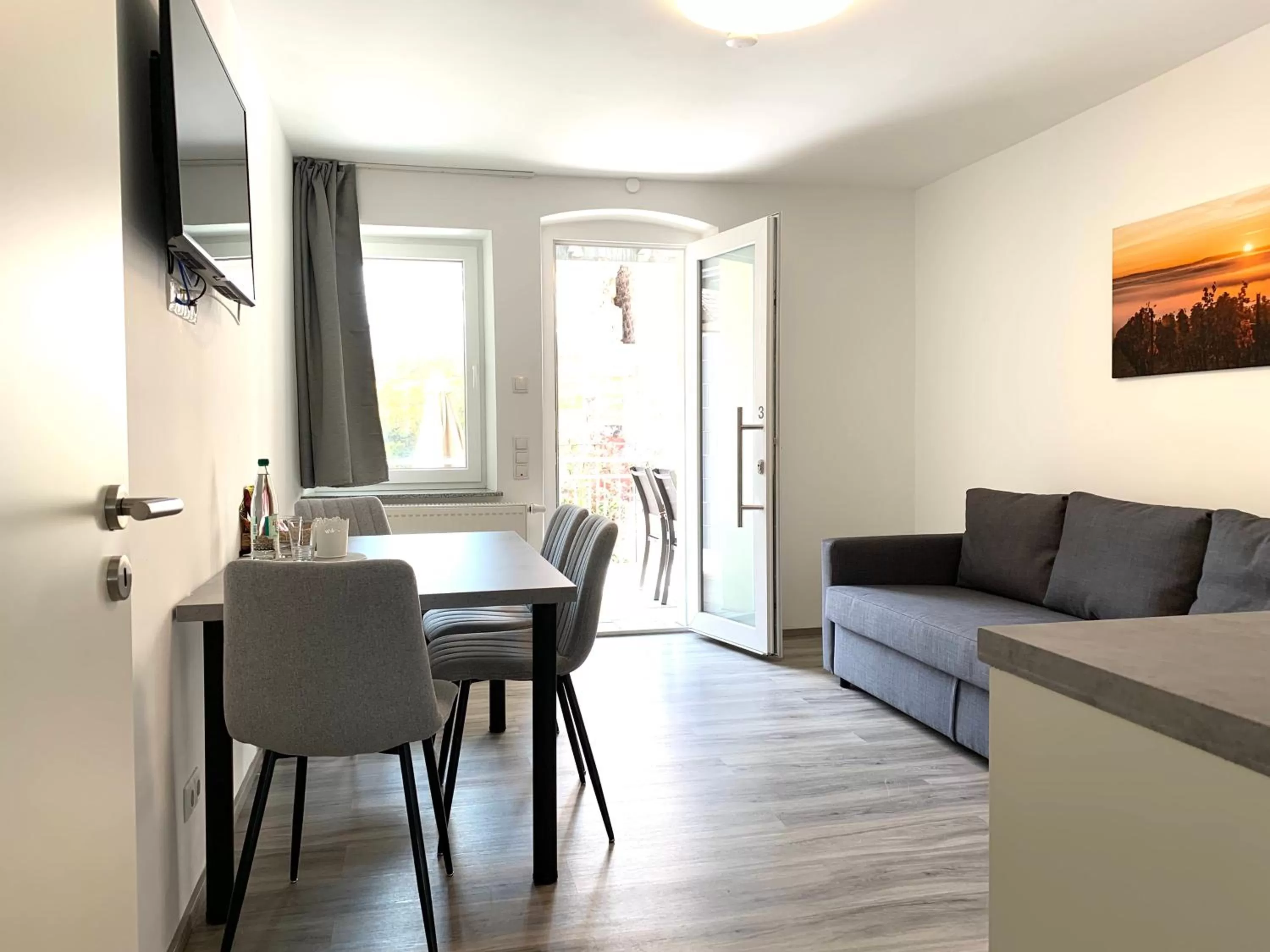 Photo of the whole room in Vinotel Weinstrasse