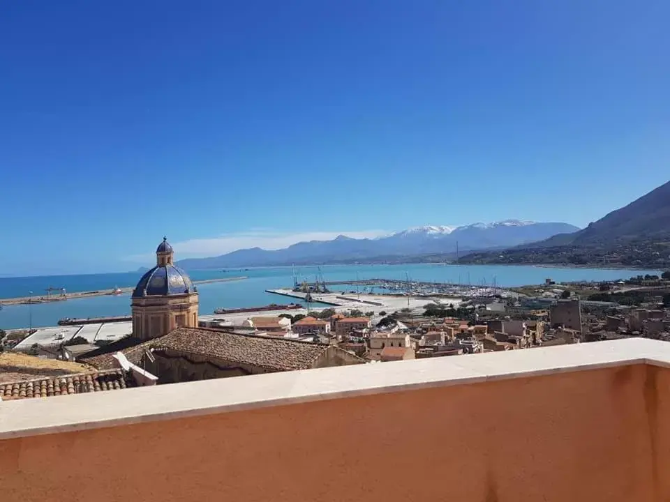 Sea view, Balcony/Terrace in Hotel Piccolo