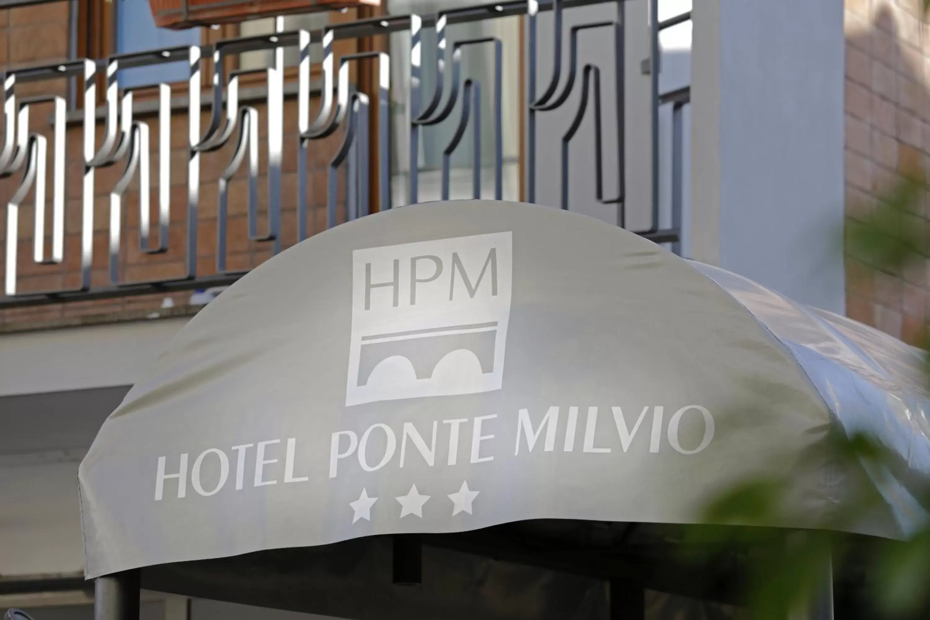 Property logo or sign, Property Logo/Sign in Hotel Ponte Milvio