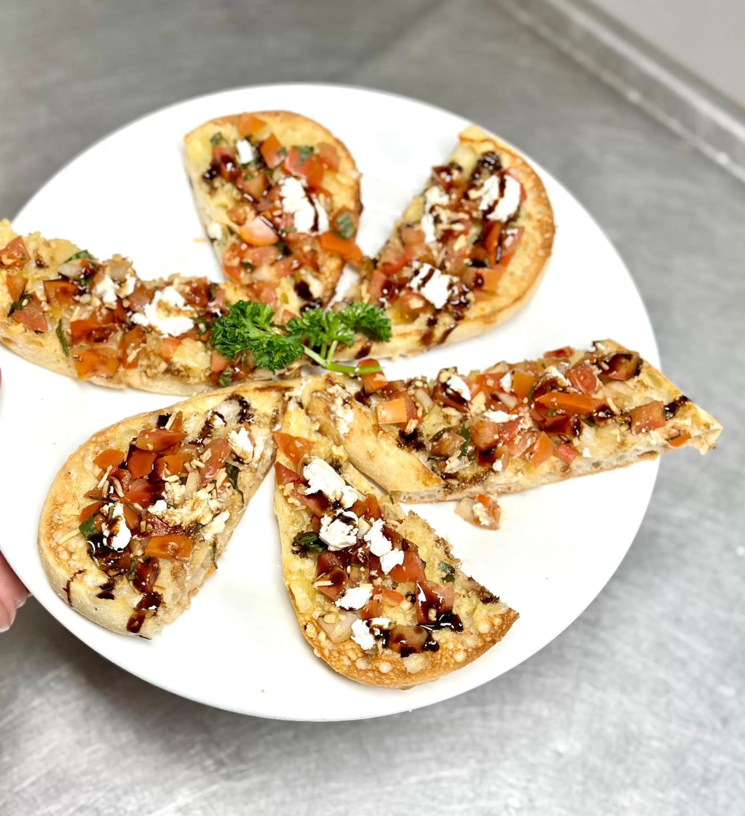 Restaurant/places to eat in Mackay Resort Motel