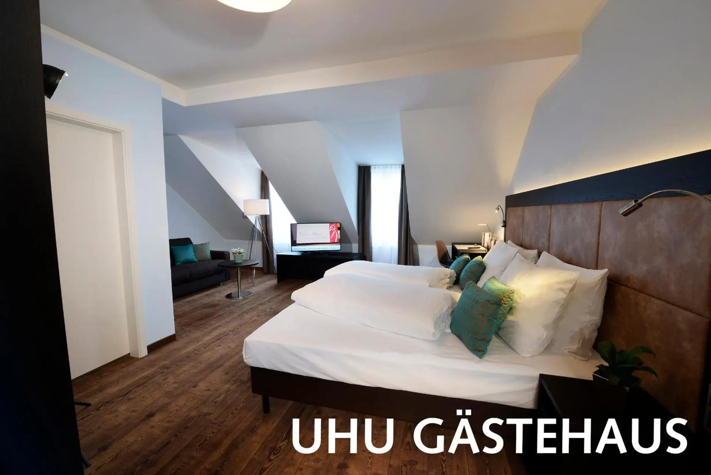 Hotel Uhu Garni - Superior