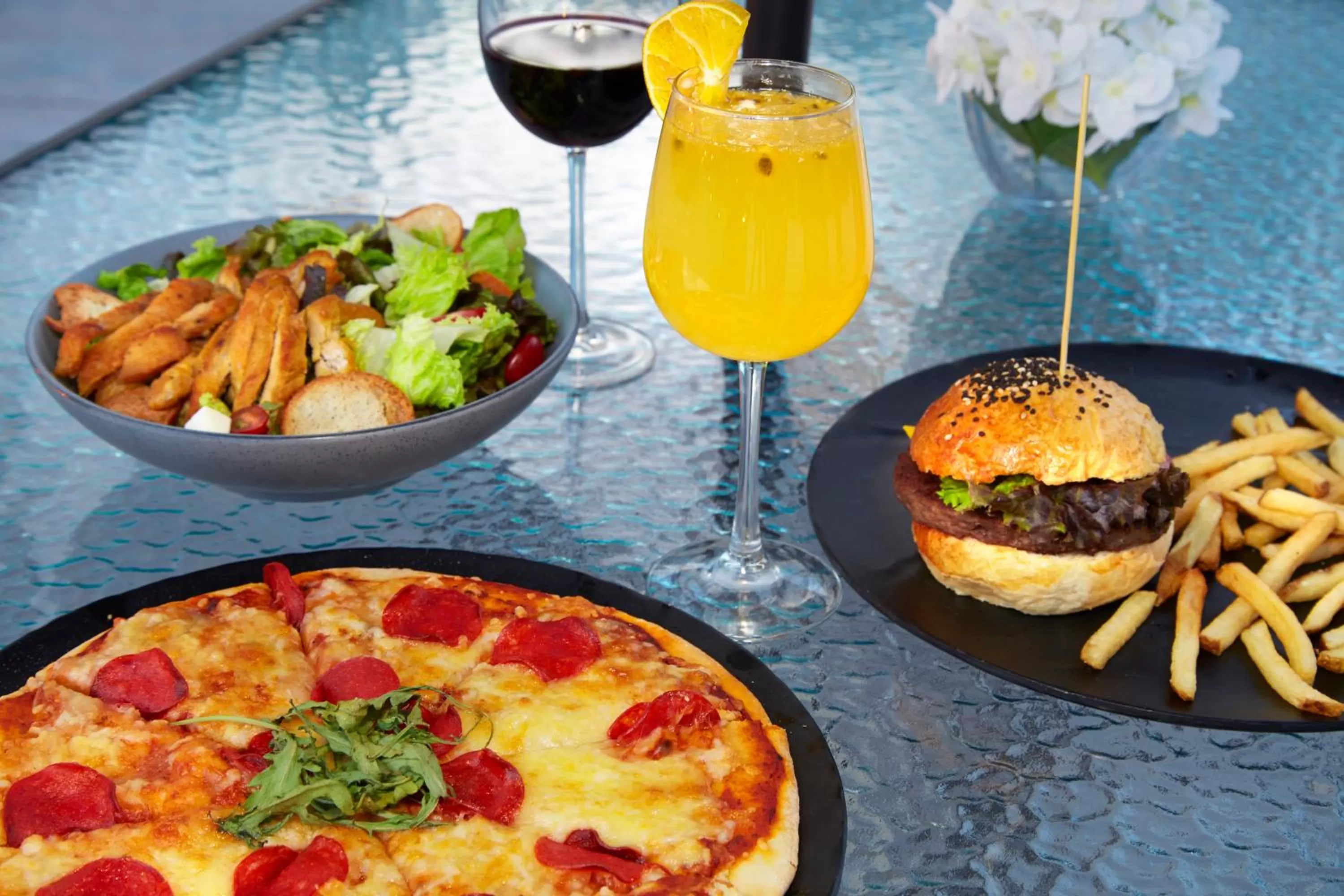 Garden in Ejecutivo Express Guadalajara Providencia - Av México