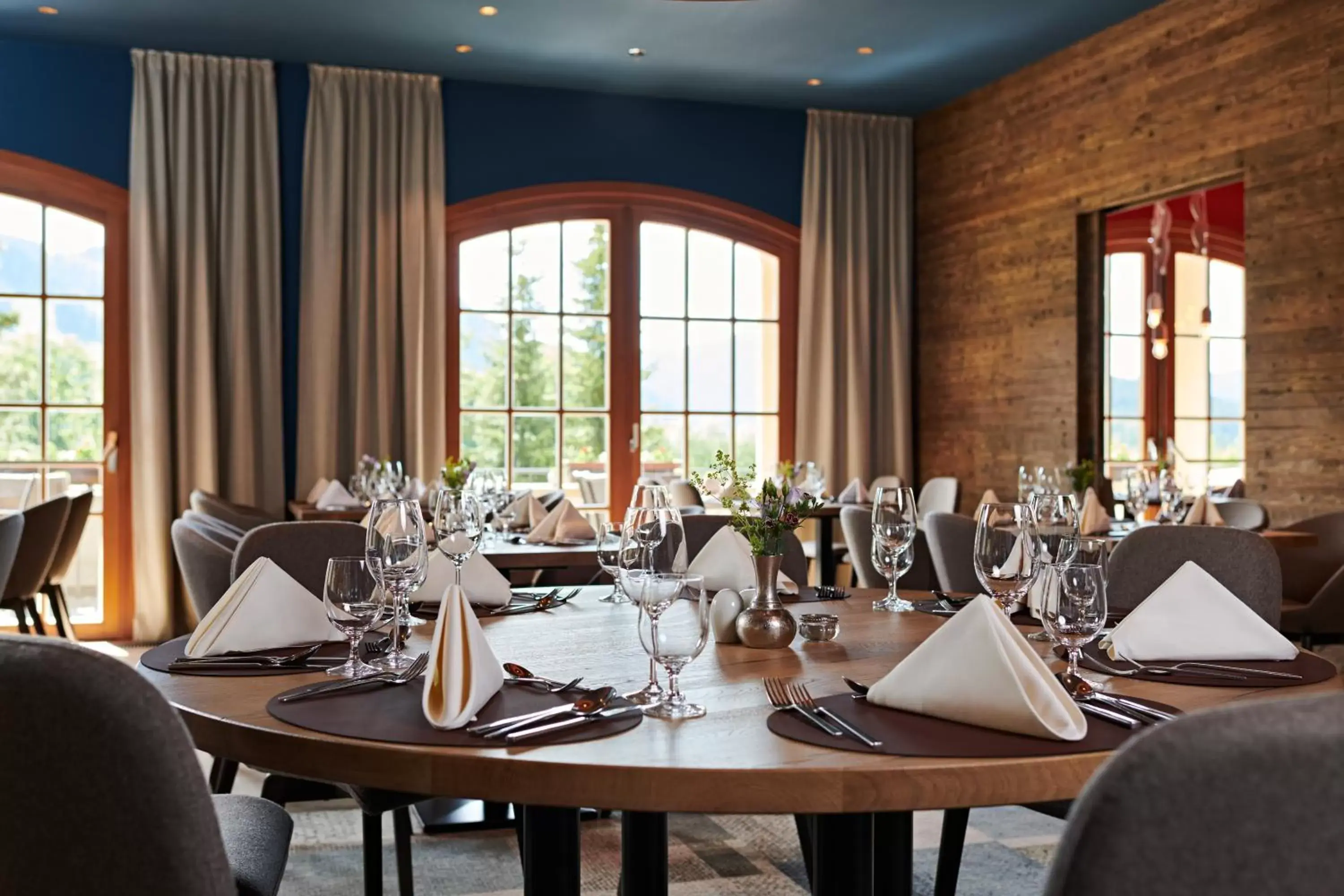 Restaurant/places to eat in Schlosshotel Kitzbühel Restaurant/places to eat in Schlosshotel Kitzbühel