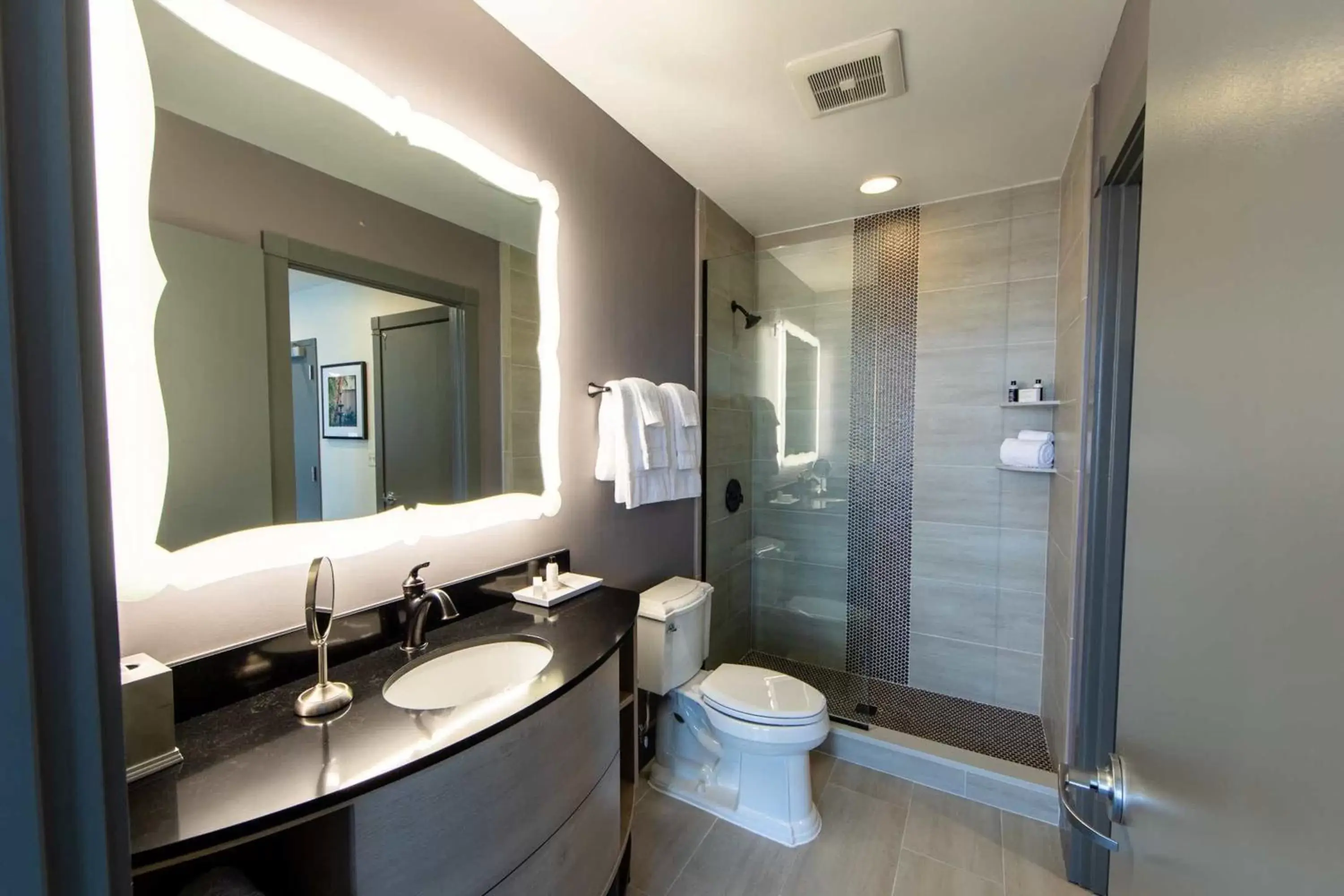 Bathroom in Holiday Inn Club Vacations New Orleans Resort, an IHG Hotel