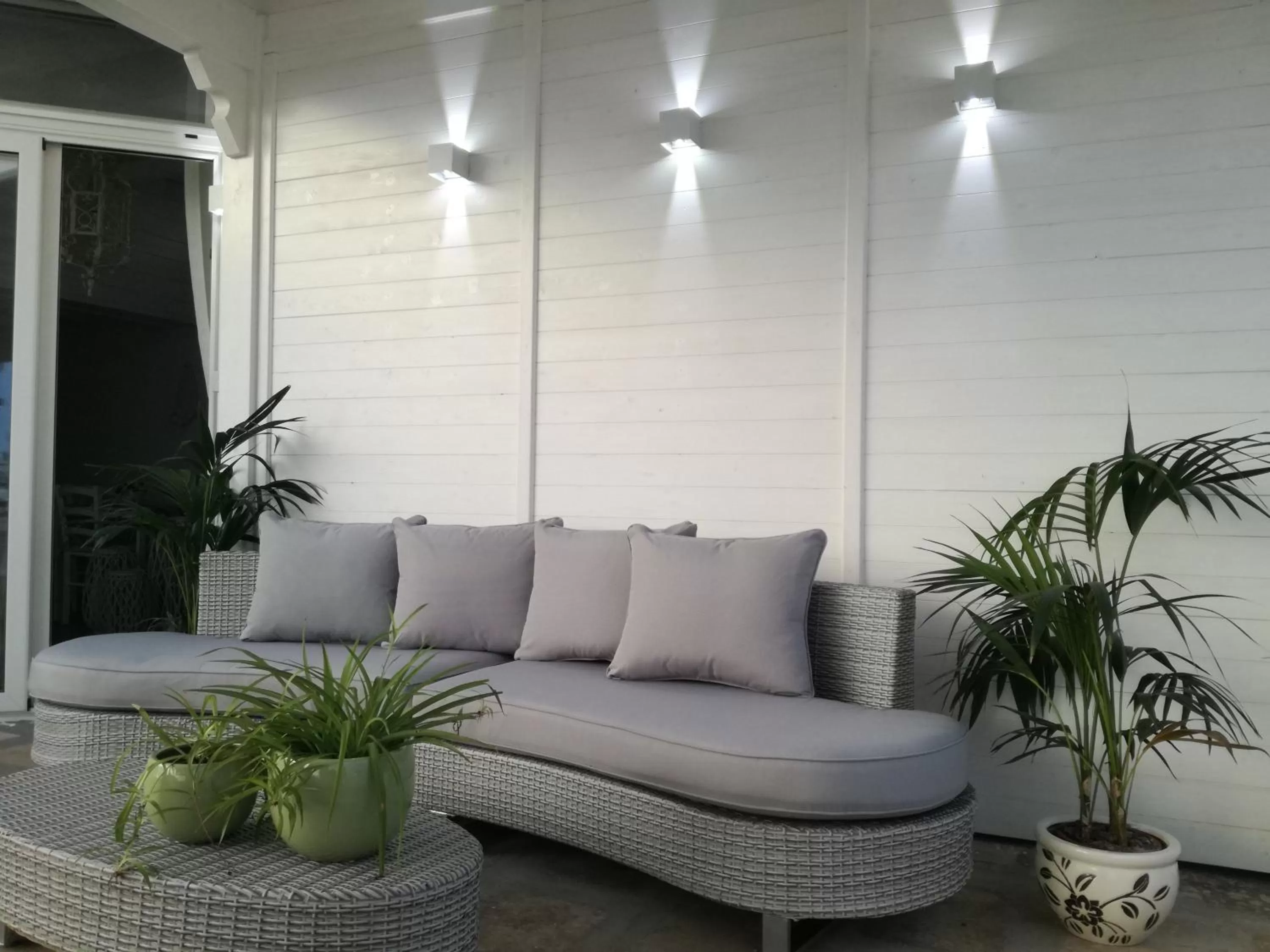 Property building in Casa del Corso