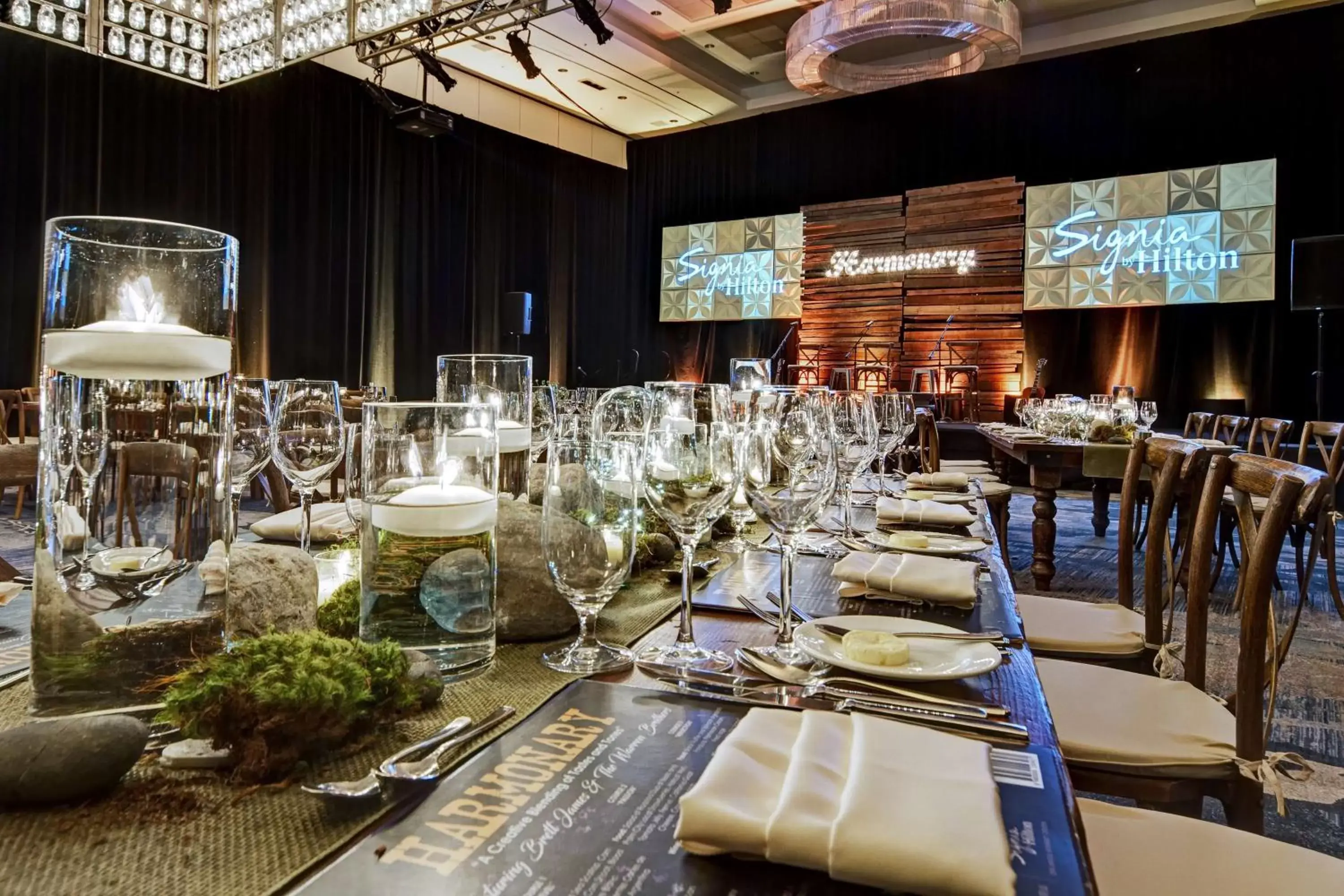 Banquet/Function facilities, Restaurant/Places to Eat in Signia by Hilton Orlando Bonnet Creek