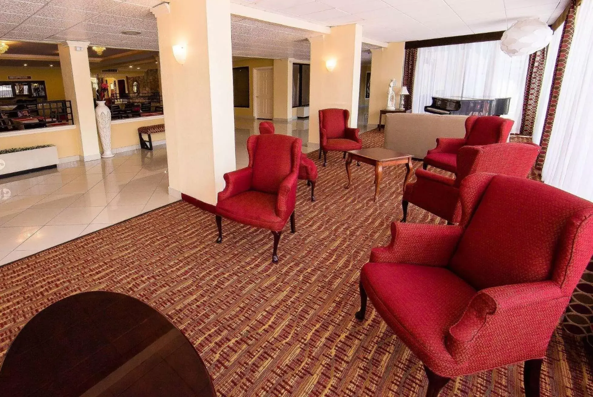 Other, Lounge/Bar in Ramada by Wyndham Houston Intercontinental Airport East