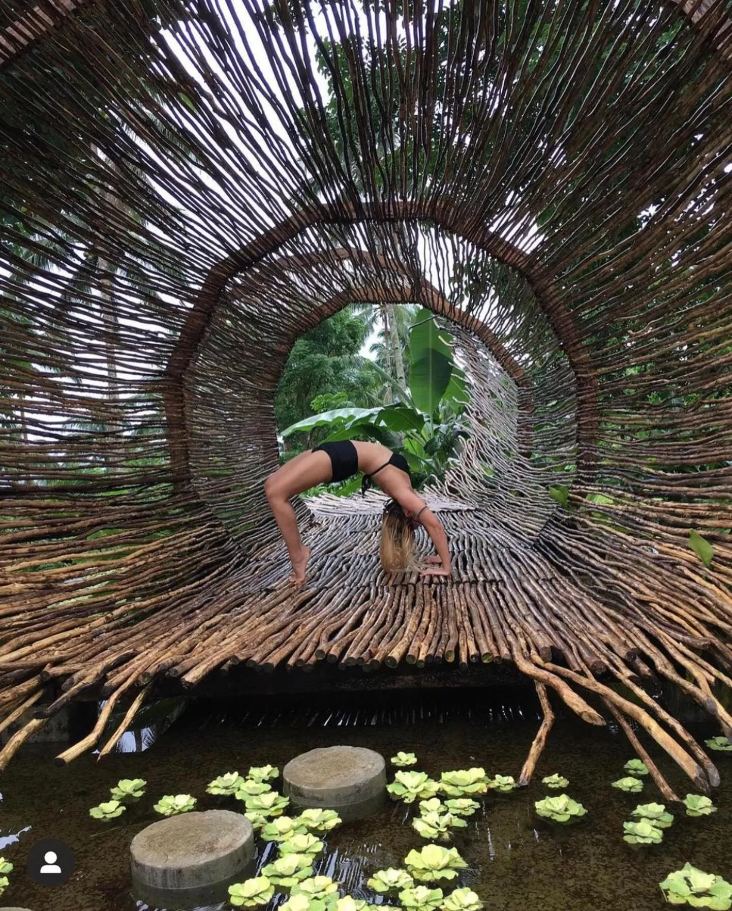 Natural landscape in Bintana sa Paraiso Binunsaran