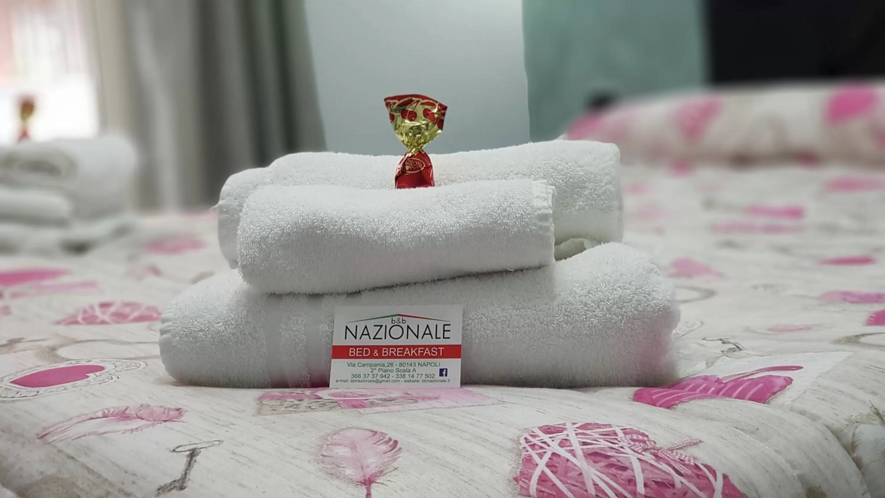 Bed in Nazionale Dream