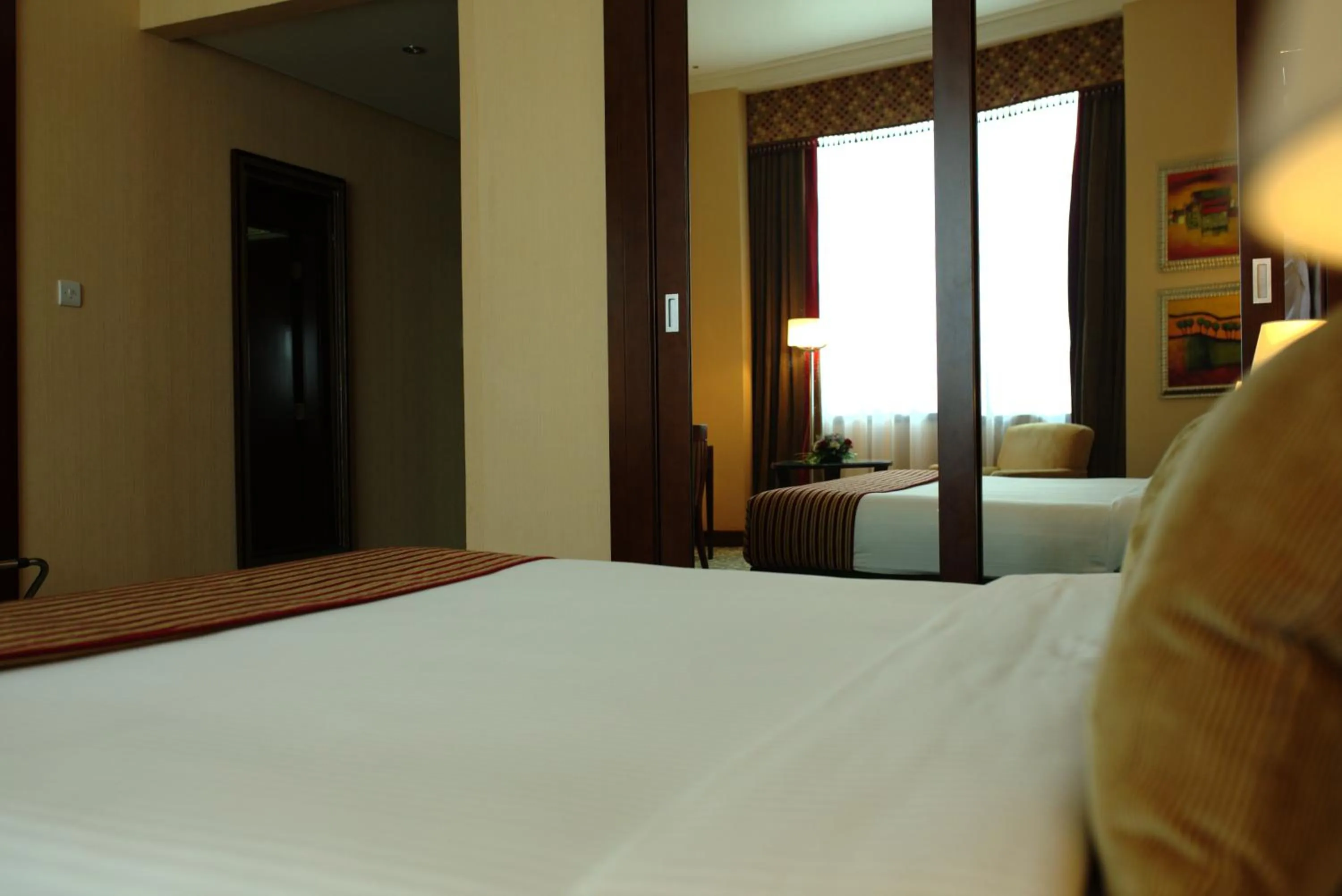 Bedroom, Bed in Concorde Hotel Fujairah