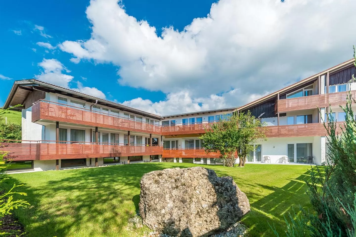 Allgäu Vital Oberstaufen inkl Oberstaufen Plus Card