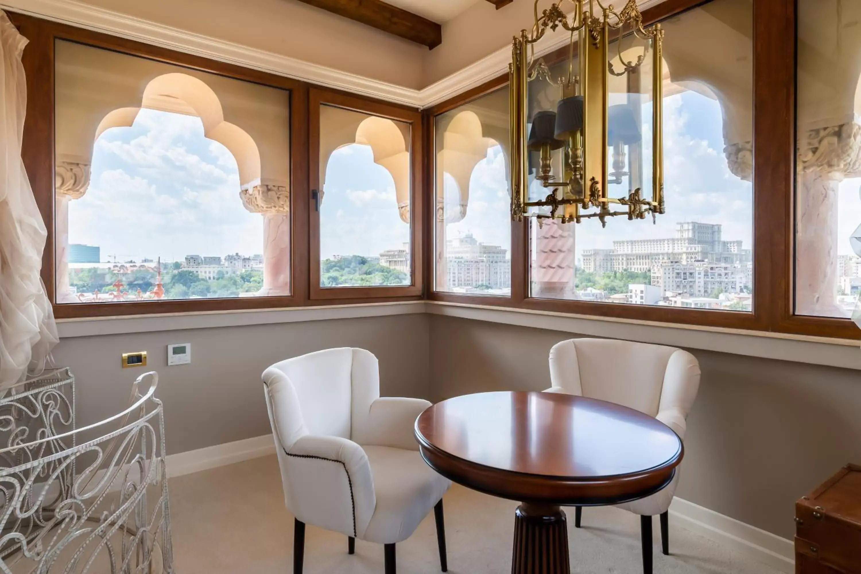 Balcony/Terrace in Suter Palace Heritage Boutique Hotel